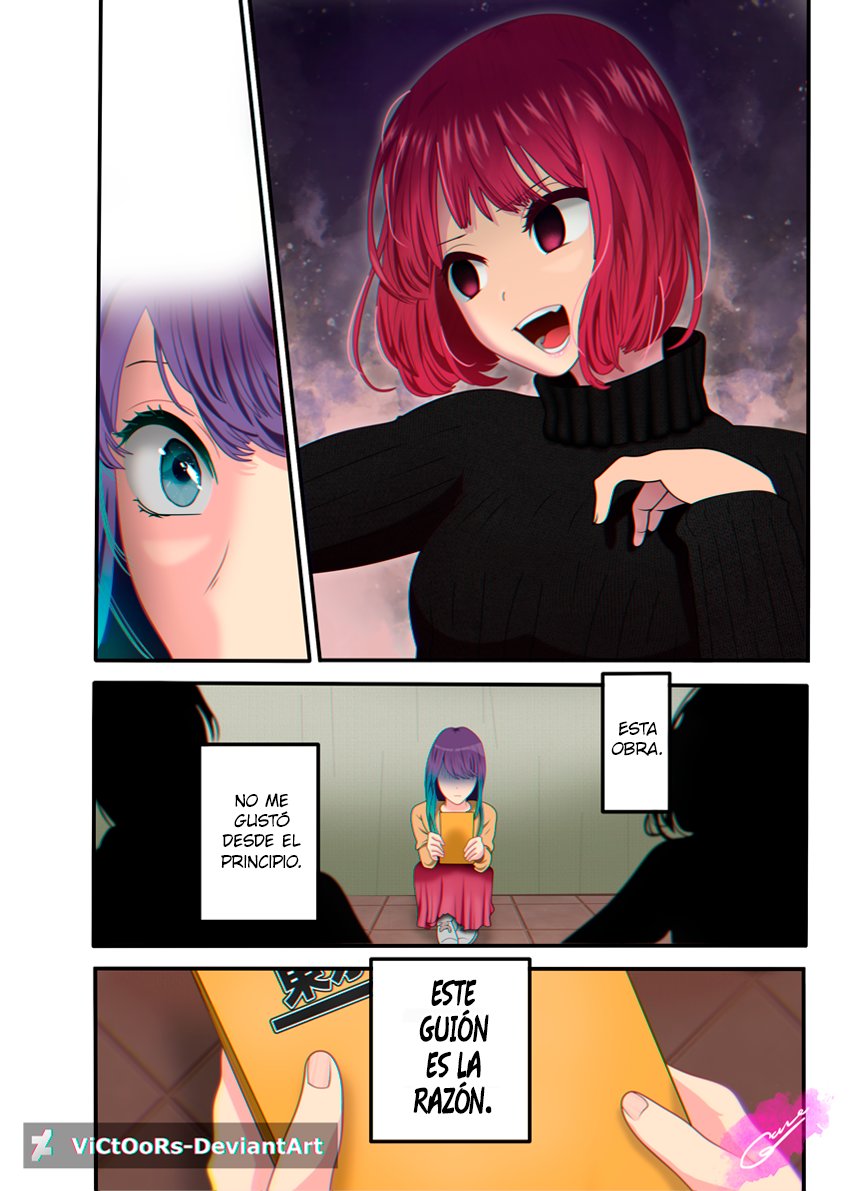 Read Oshi No Ko Es Manga Online