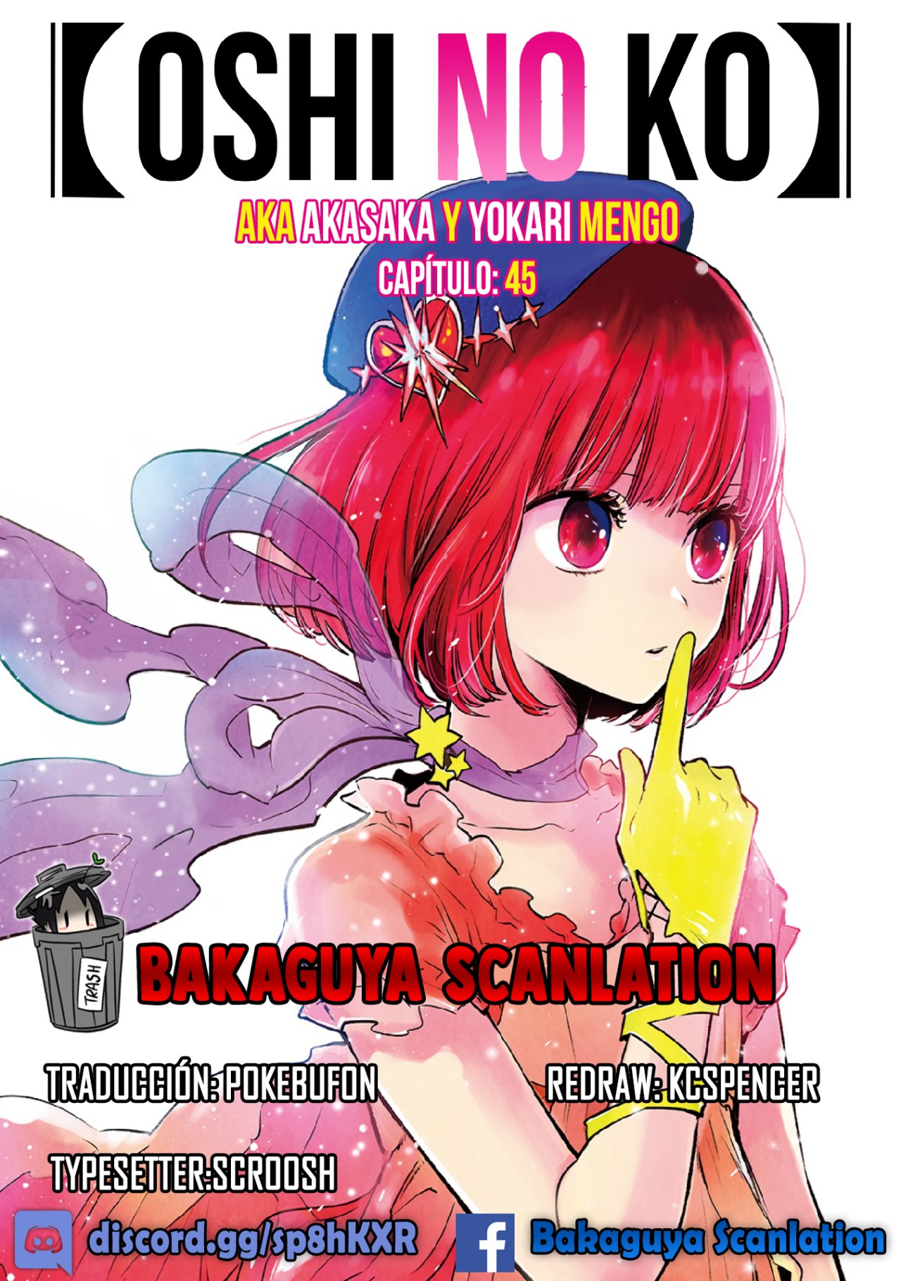 Read Oshi No Ko Es Manga Online