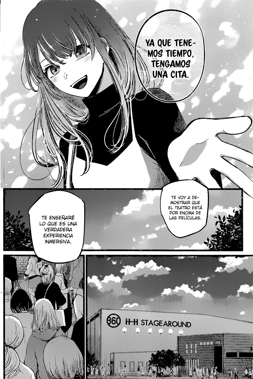 Read Oshi No Ko Es Manga Online