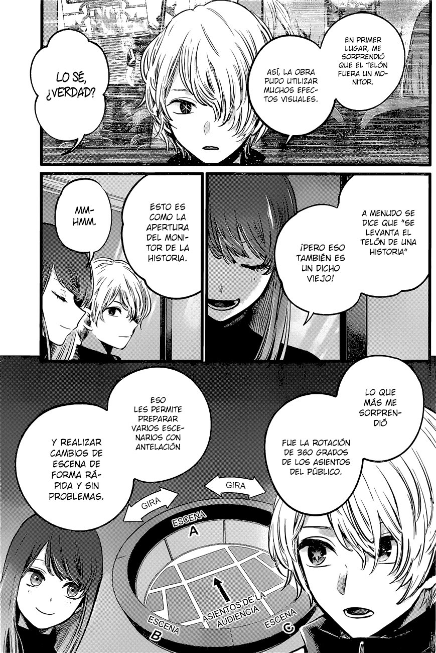 Read Oshi No Ko Es Manga Online