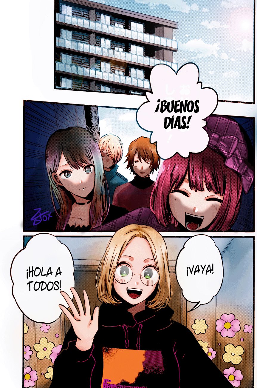 Read Oshi No Ko Es Manga Online