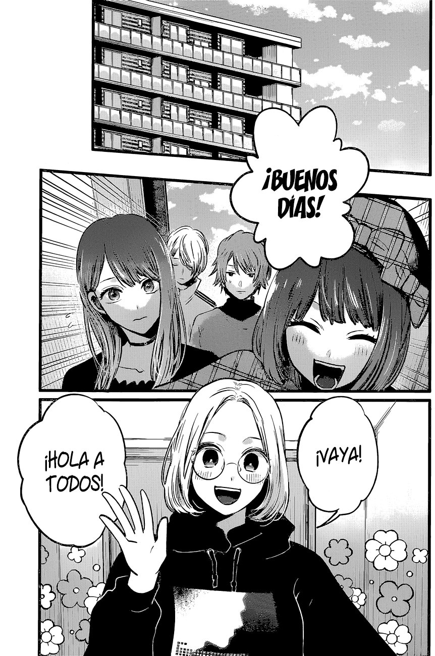 Read Oshi No Ko Es Manga Online
