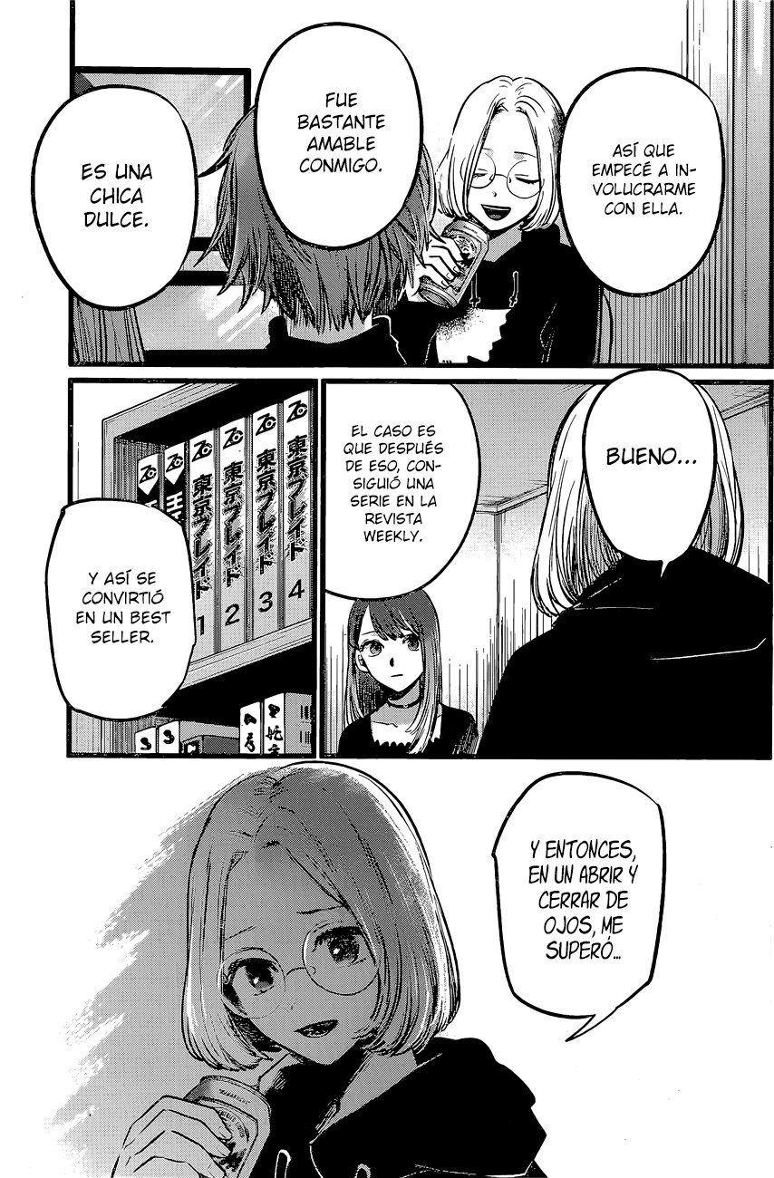 Read Oshi No Ko Es Manga Online