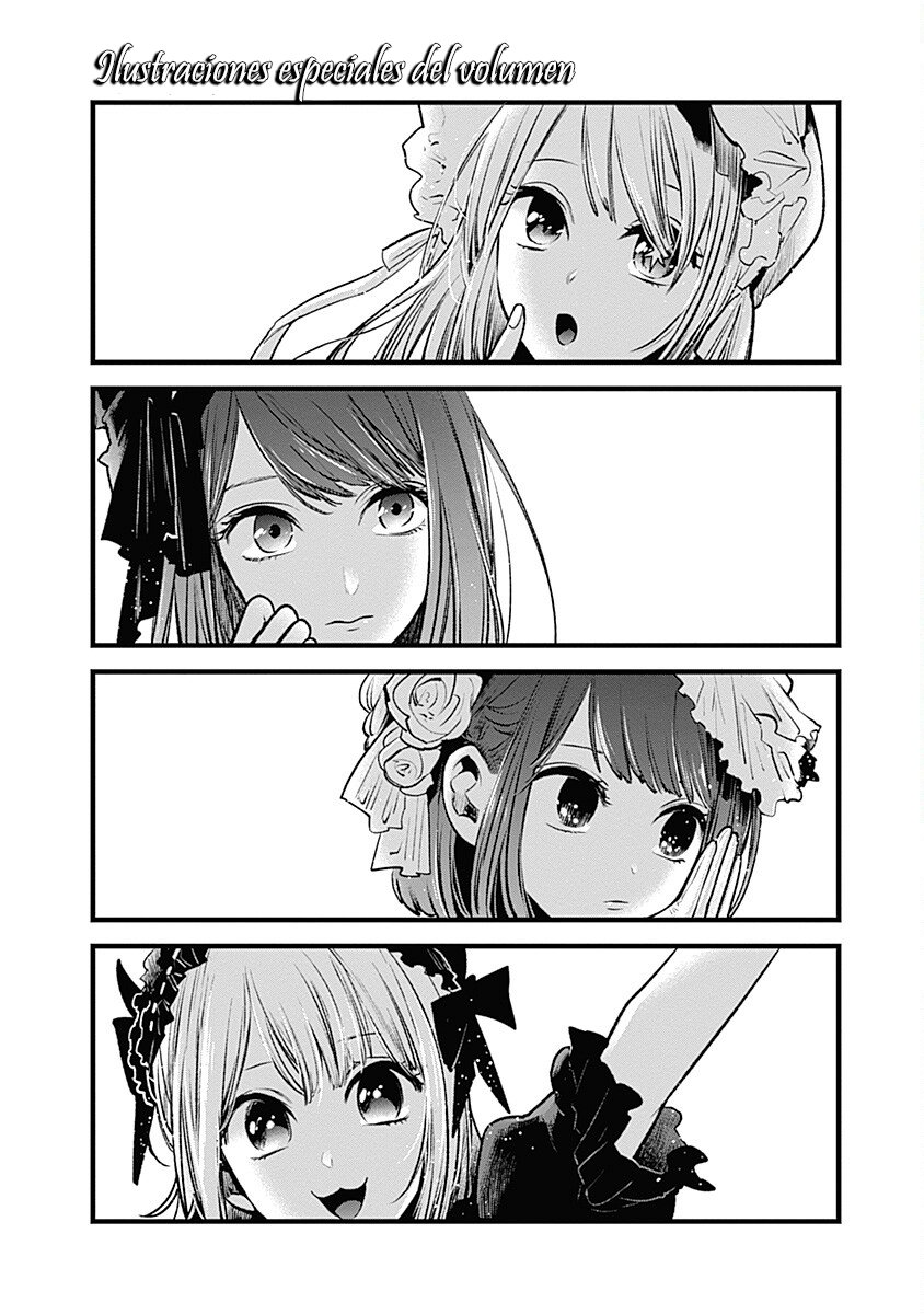 Read Oshi No Ko Es Manga Online