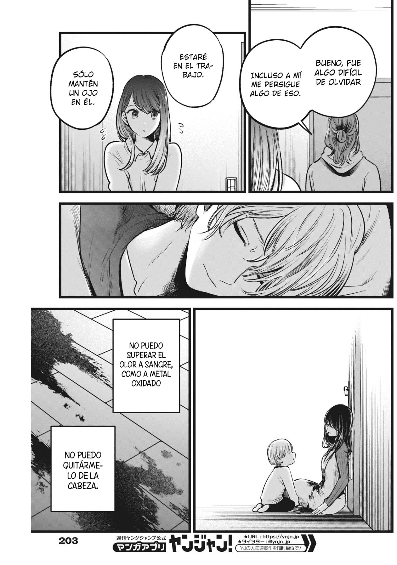 Read Oshi No Ko Es Manga Online