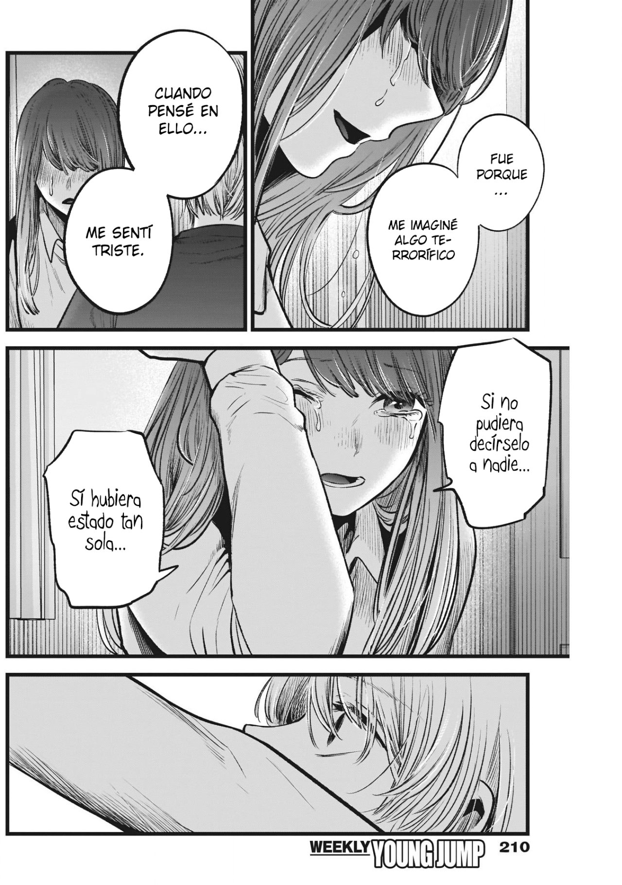 Read Oshi No Ko Es Manga Online