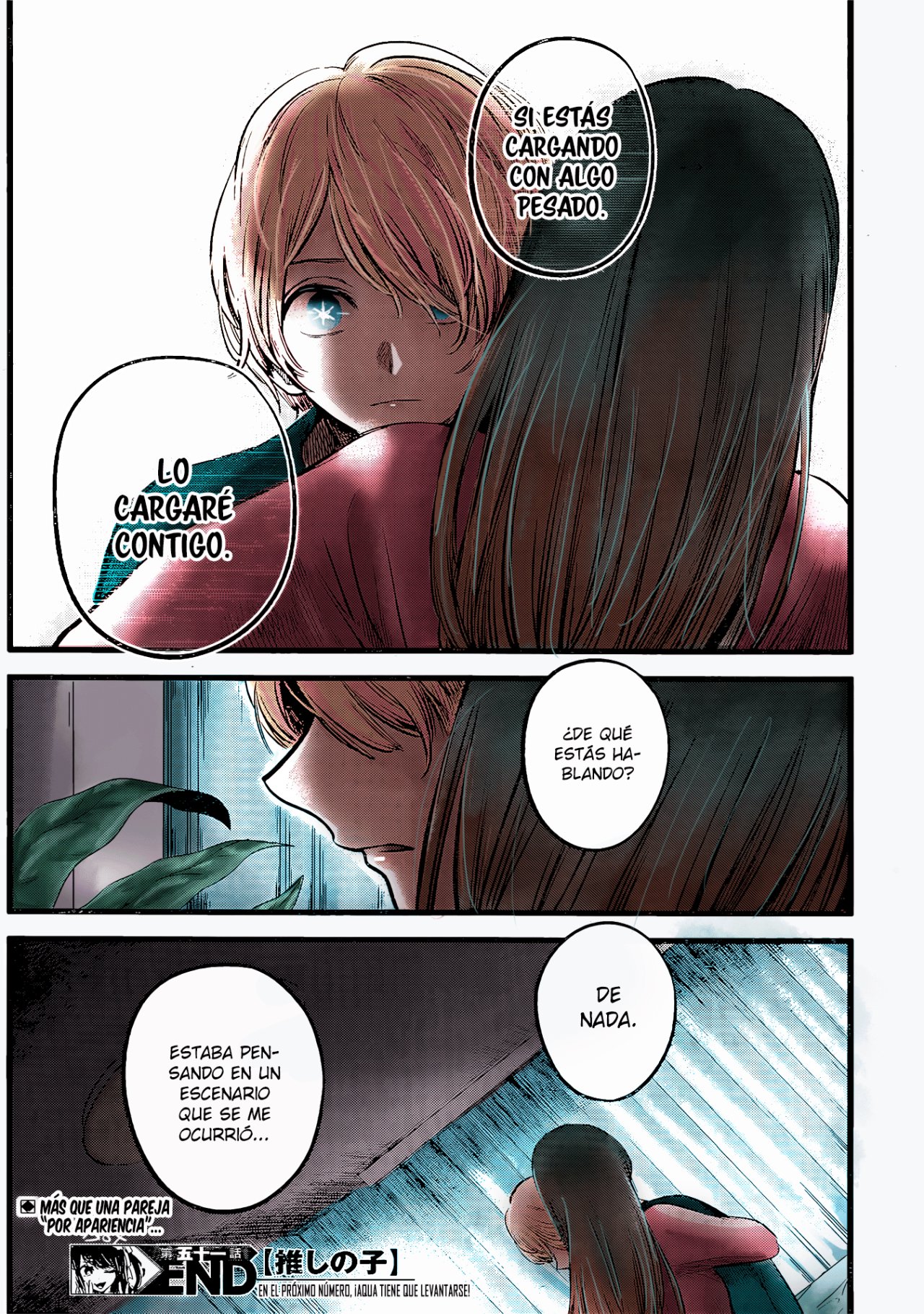 Read Oshi No Ko Es Manga Online