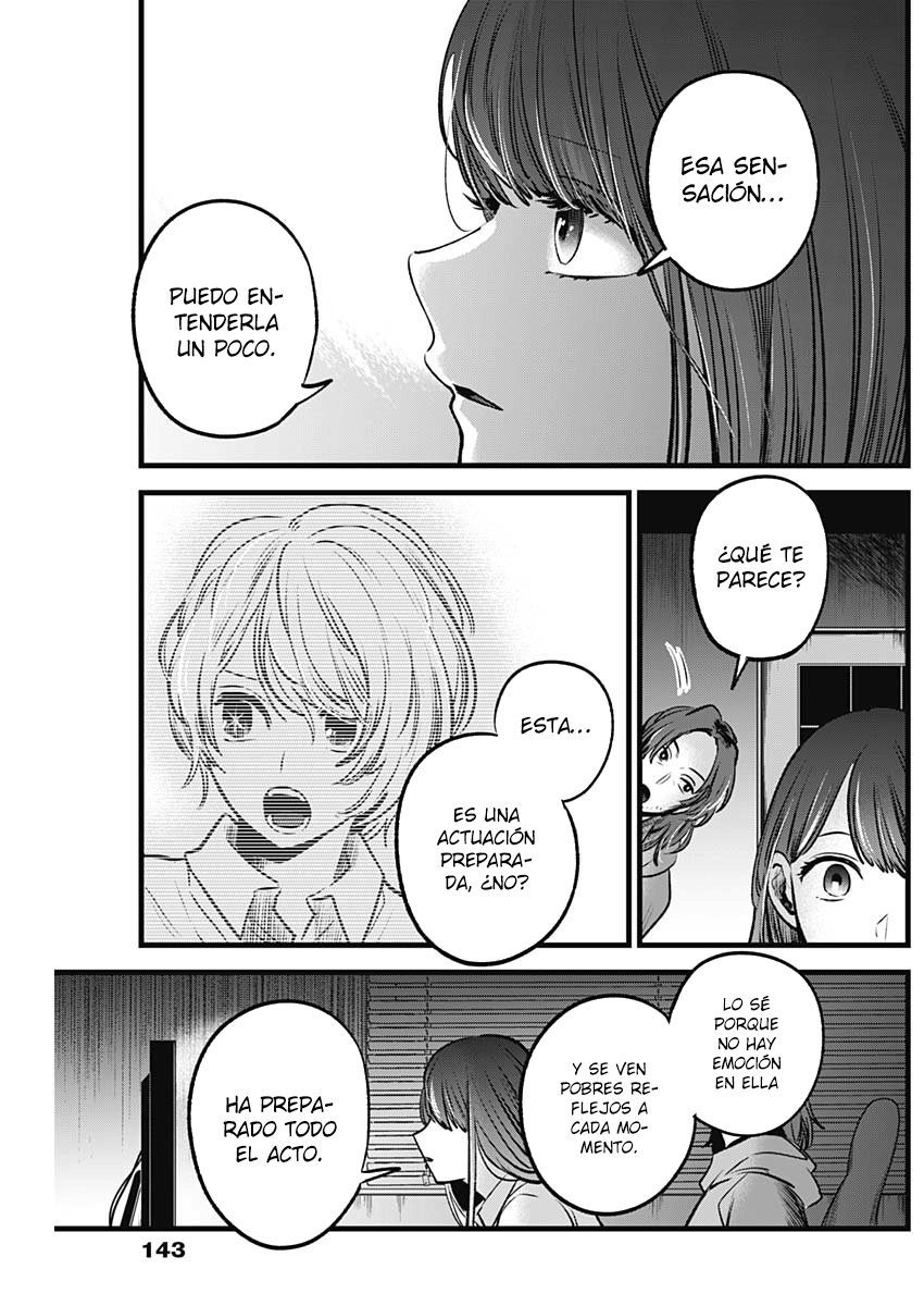 Read Oshi No Ko Es Manga Online