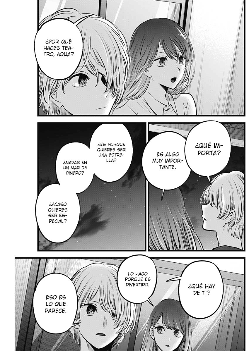 Read Oshi No Ko Es Manga Online