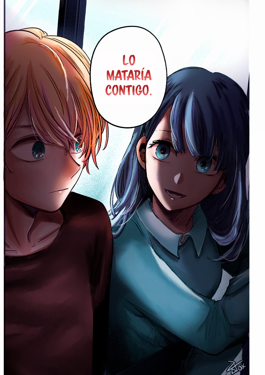 Read Oshi No Ko Es Manga Online