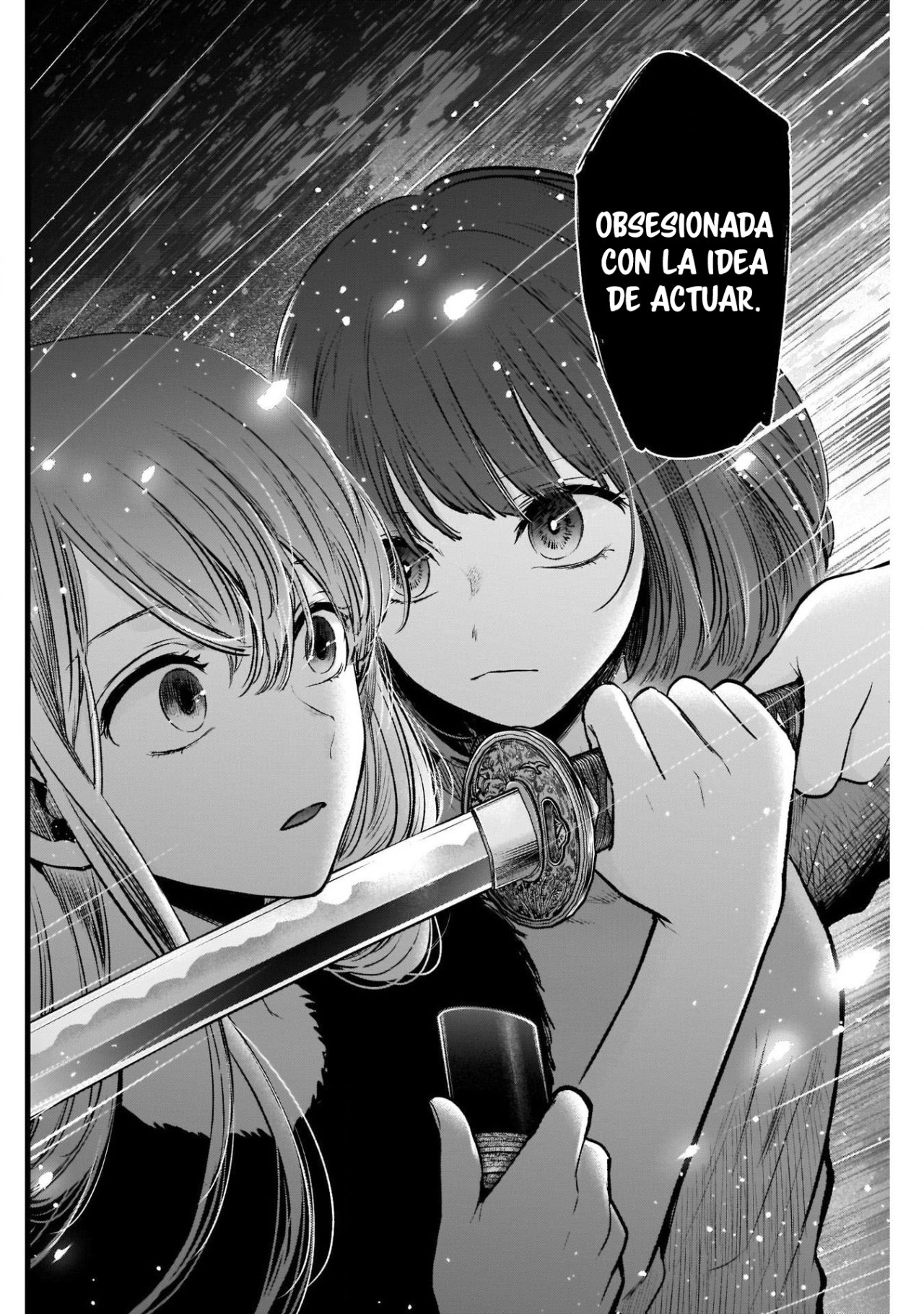 Read Oshi No Ko Es Manga Online