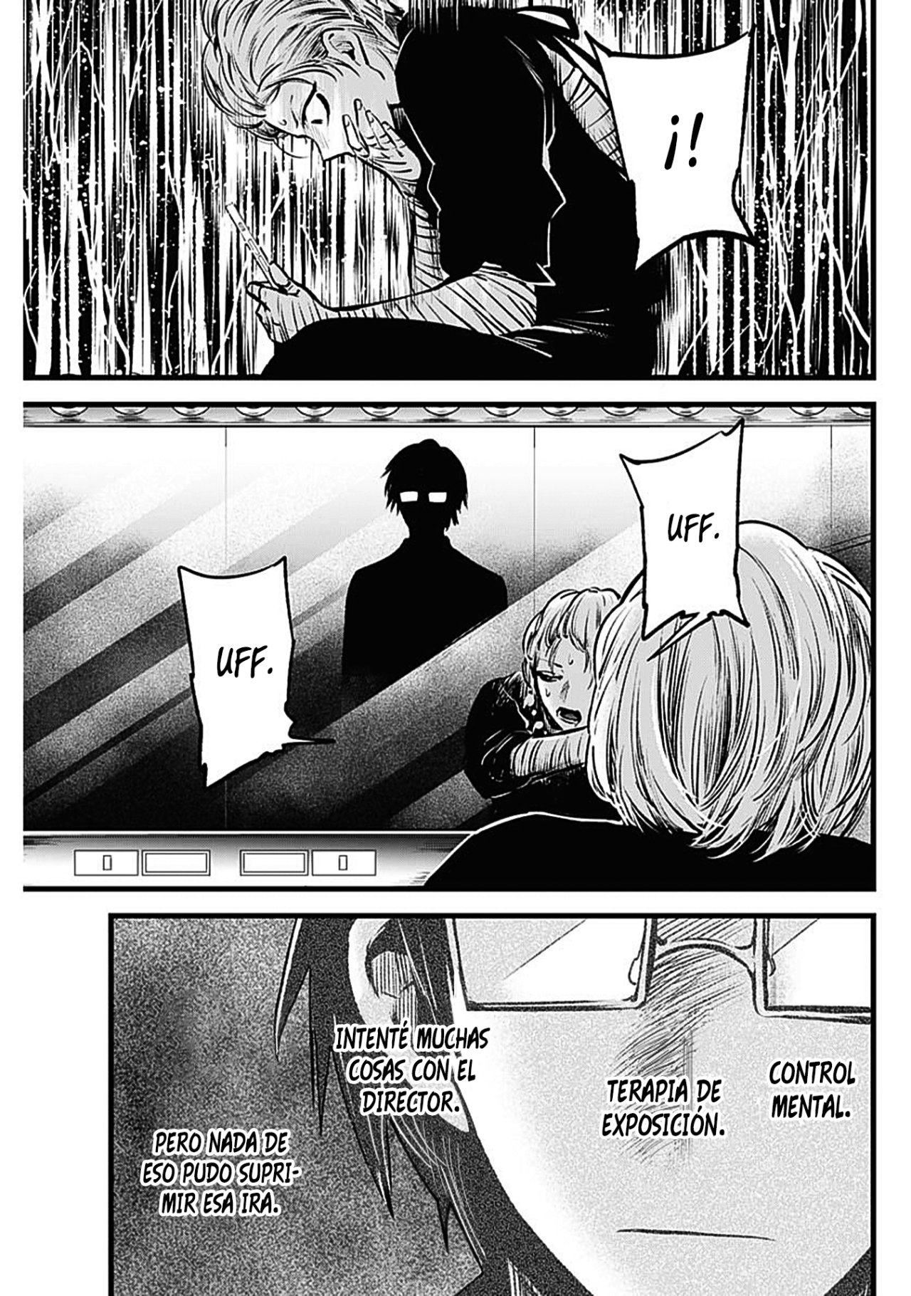 Read Oshi No Ko Es Manga Online