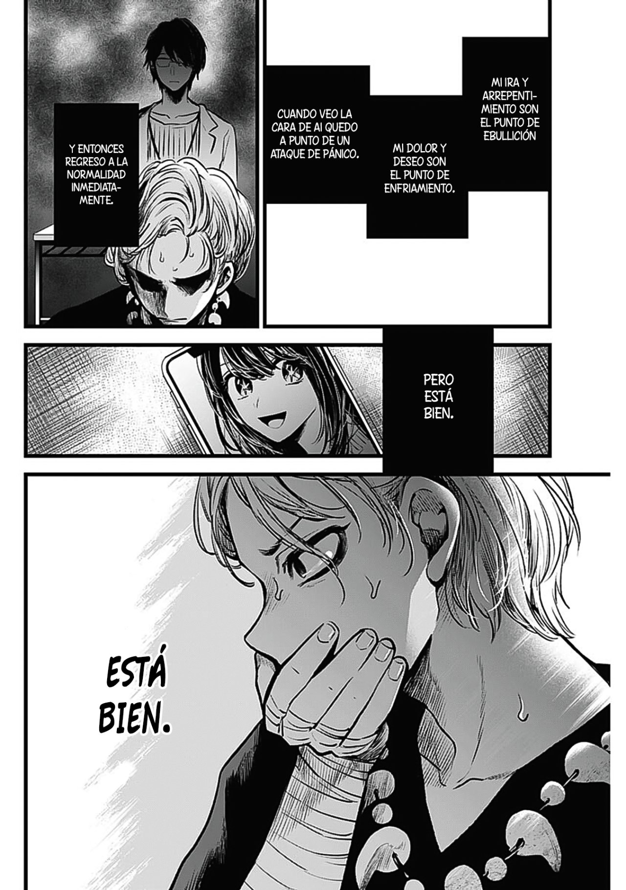Read Oshi No Ko Es Manga Online