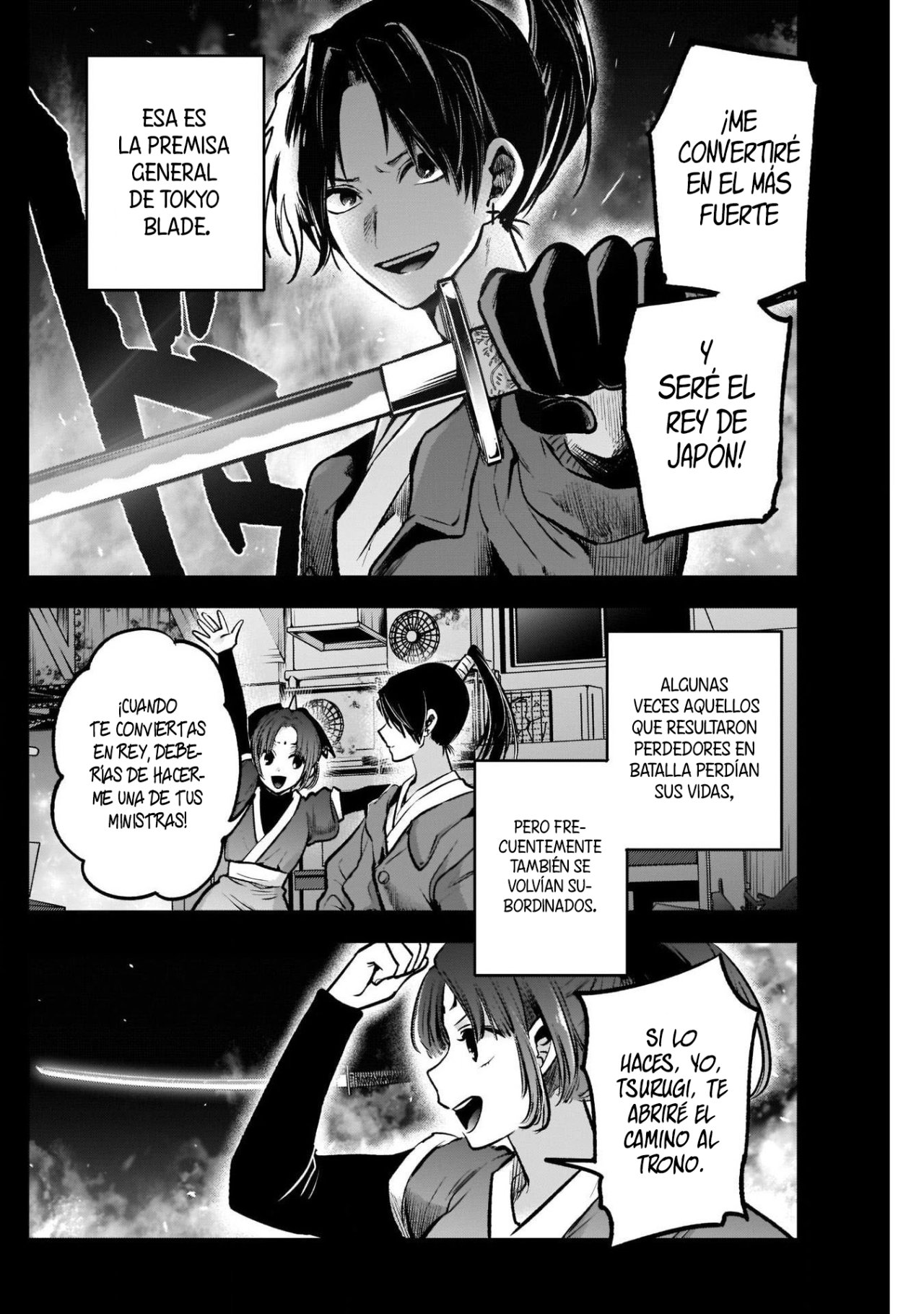 Read Oshi No Ko Es Manga Online