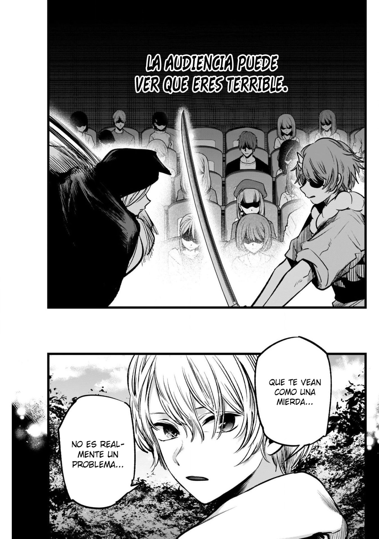 Read Oshi No Ko Es Manga Online