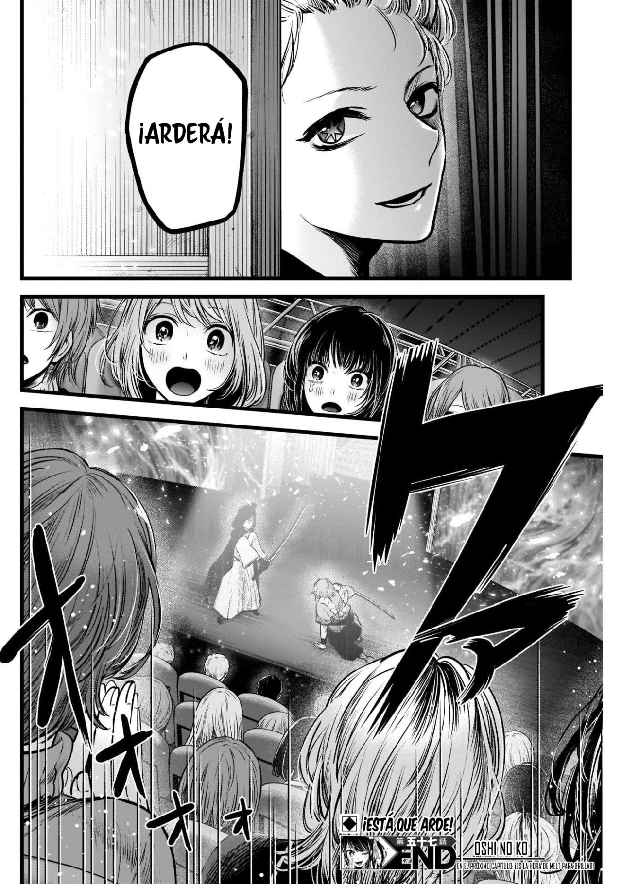Read Oshi No Ko Es Manga Online