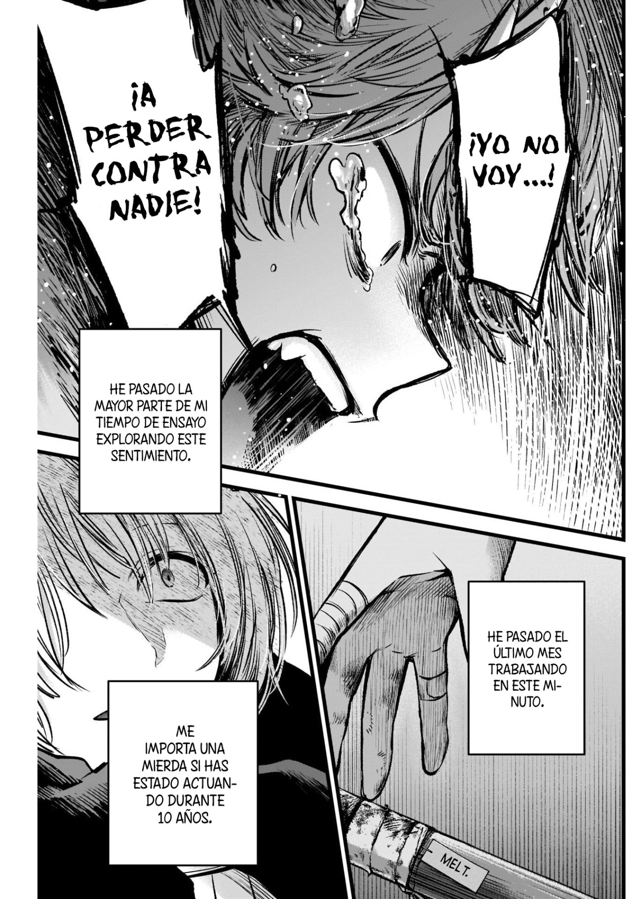 Read Oshi No Ko Es Manga Online