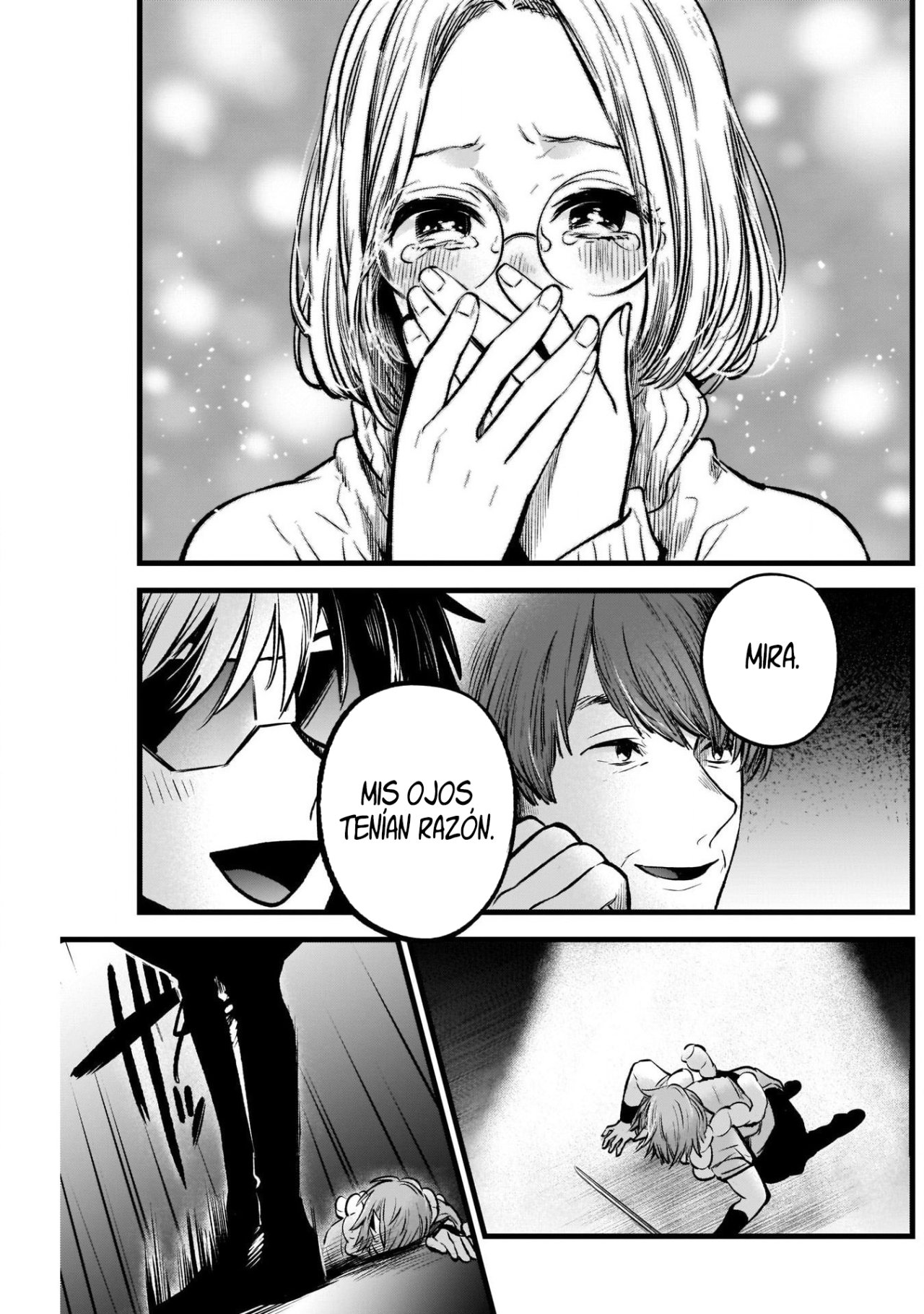 Read Oshi No Ko Es Manga Online