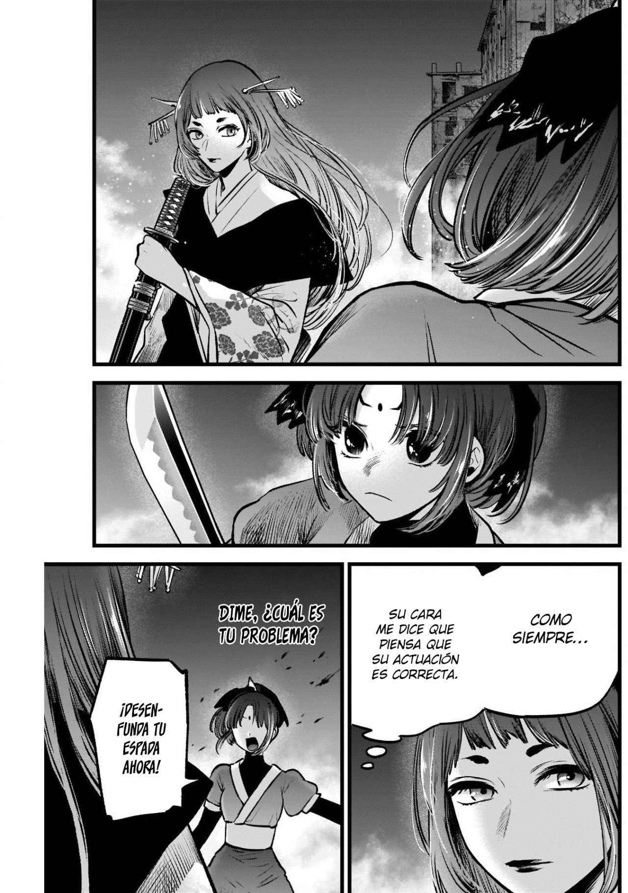 Read Oshi No Ko Es Manga Online