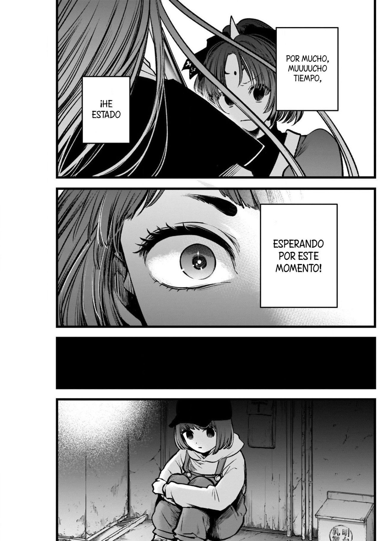 Read Oshi No Ko Es Manga Online