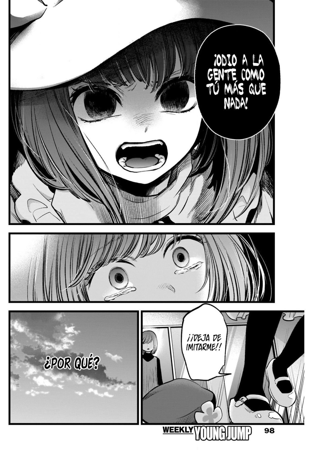 Read Oshi No Ko Es Manga Online