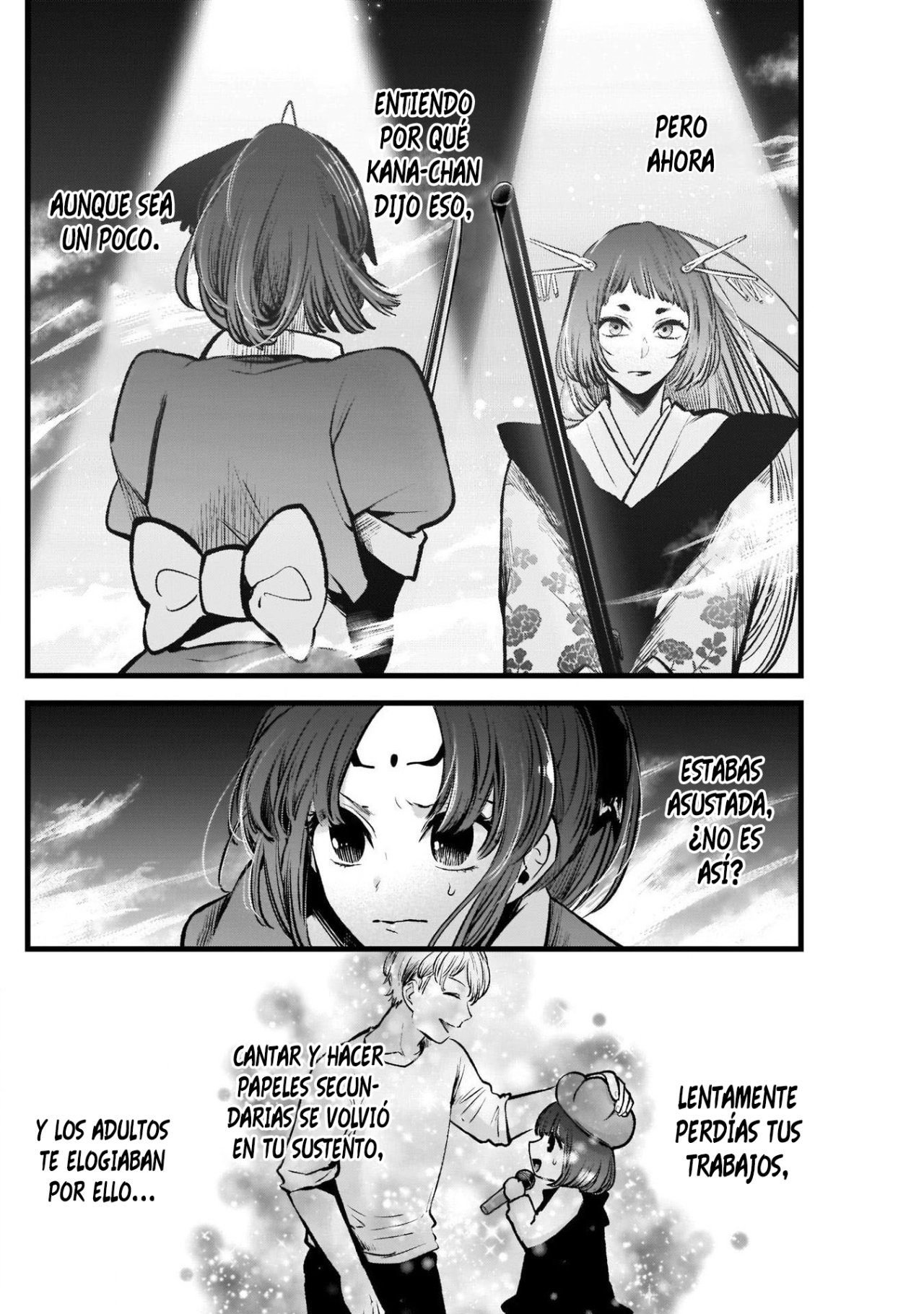 Read Oshi No Ko Es Manga Online
