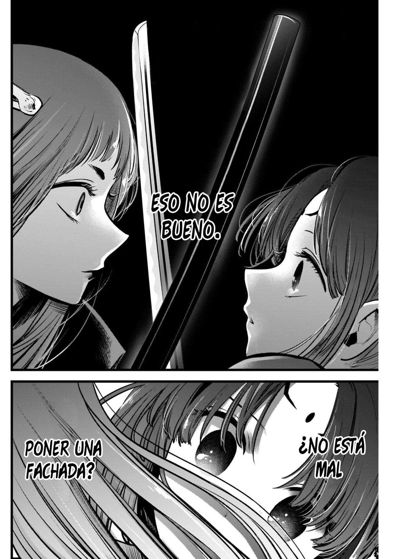 Read Oshi No Ko Es Manga Online