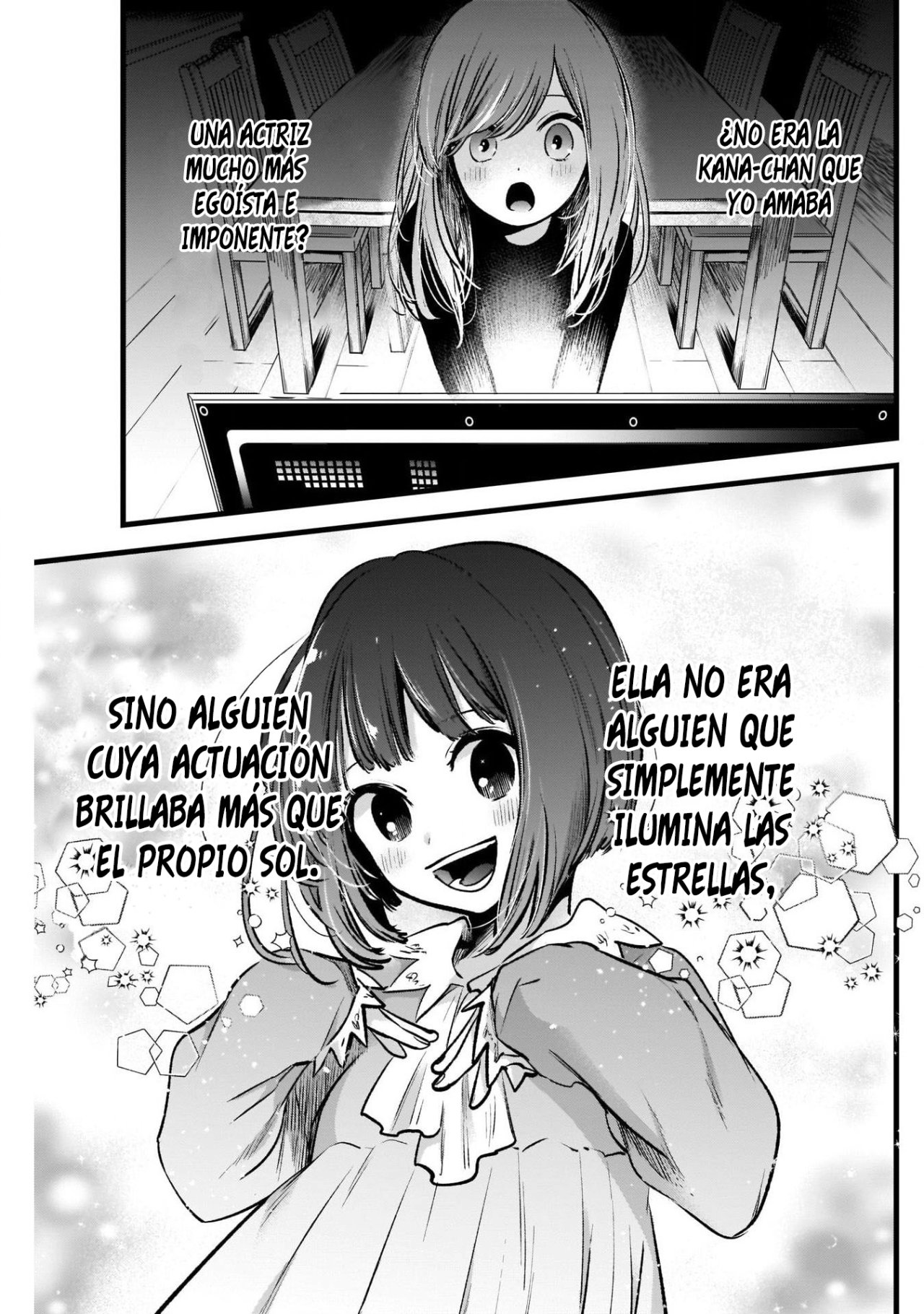 Read Oshi No Ko Es Manga Online