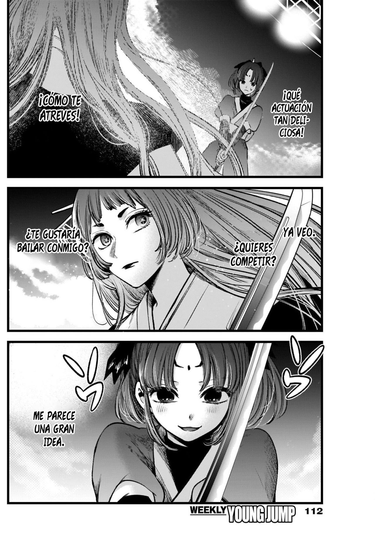 Read Oshi No Ko Es Manga Online
