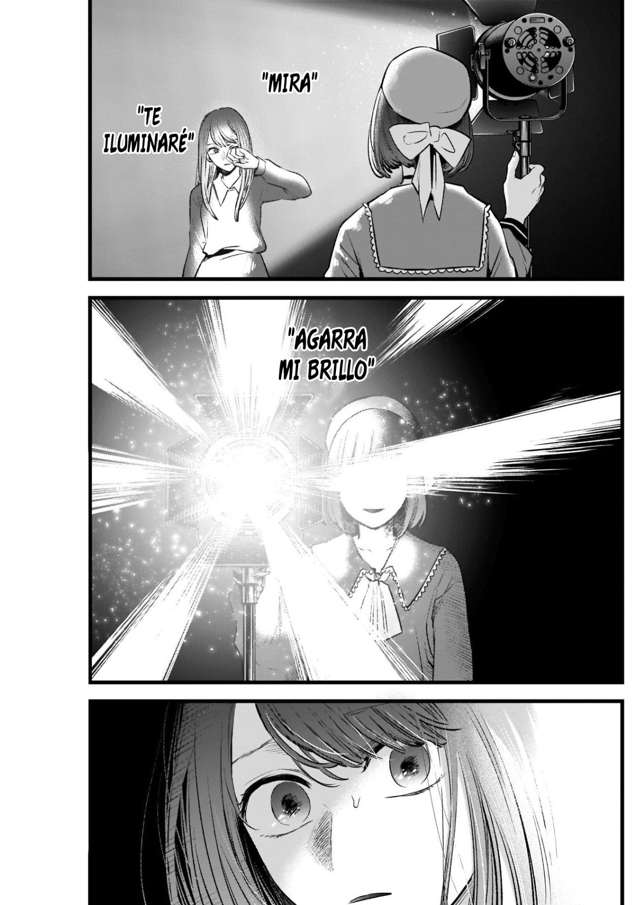 Read Oshi No Ko Es Manga Online
