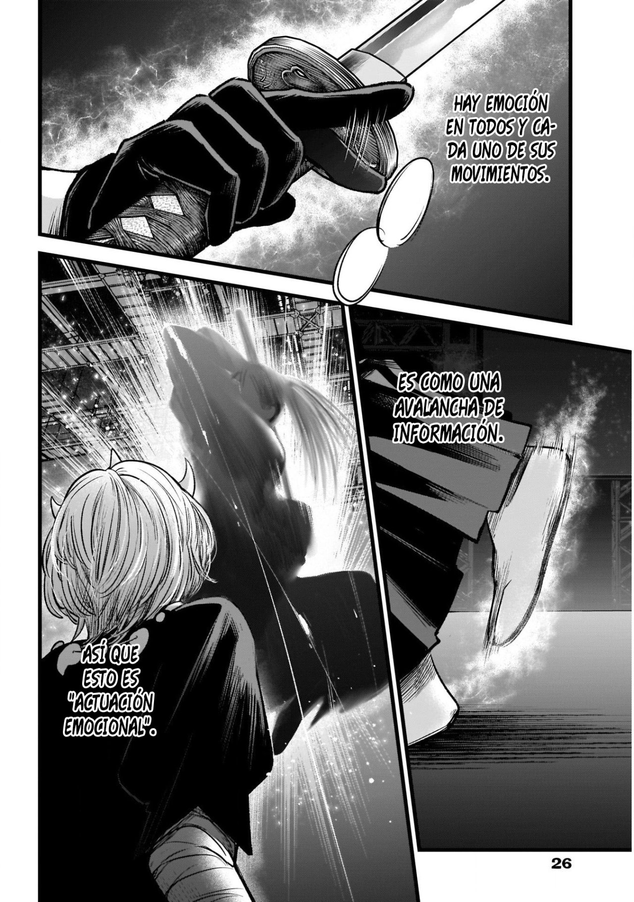 Read Oshi No Ko Es Manga Online