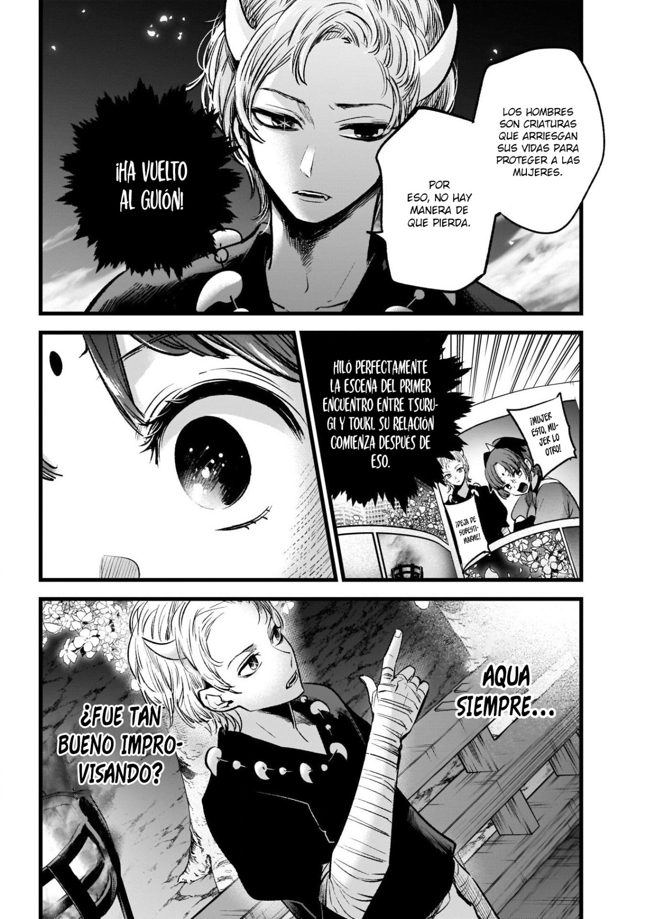 Read Oshi No Ko Es Manga Online