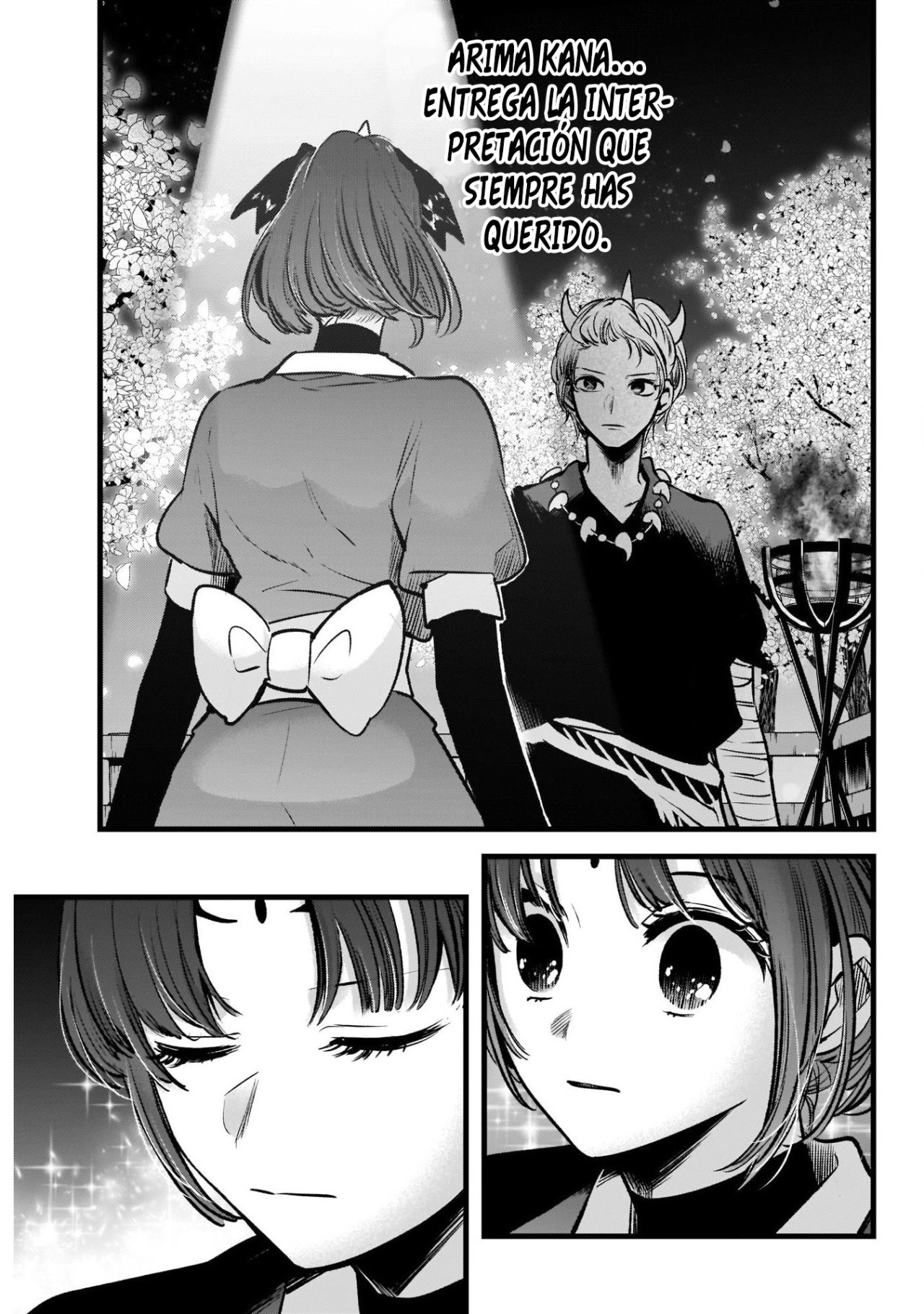 Read Oshi No Ko Es Manga Online