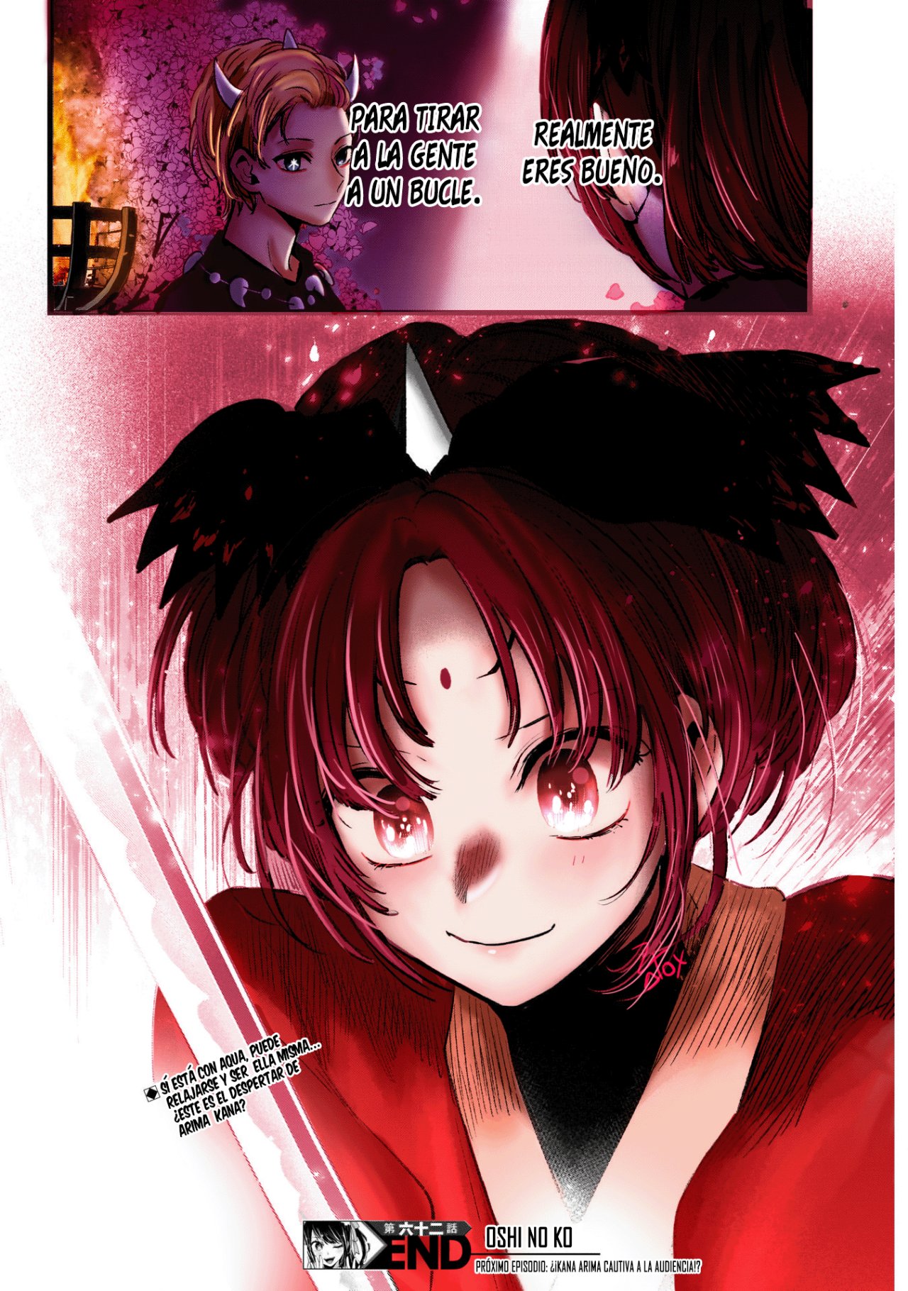 Read Oshi No Ko Es Manga Online