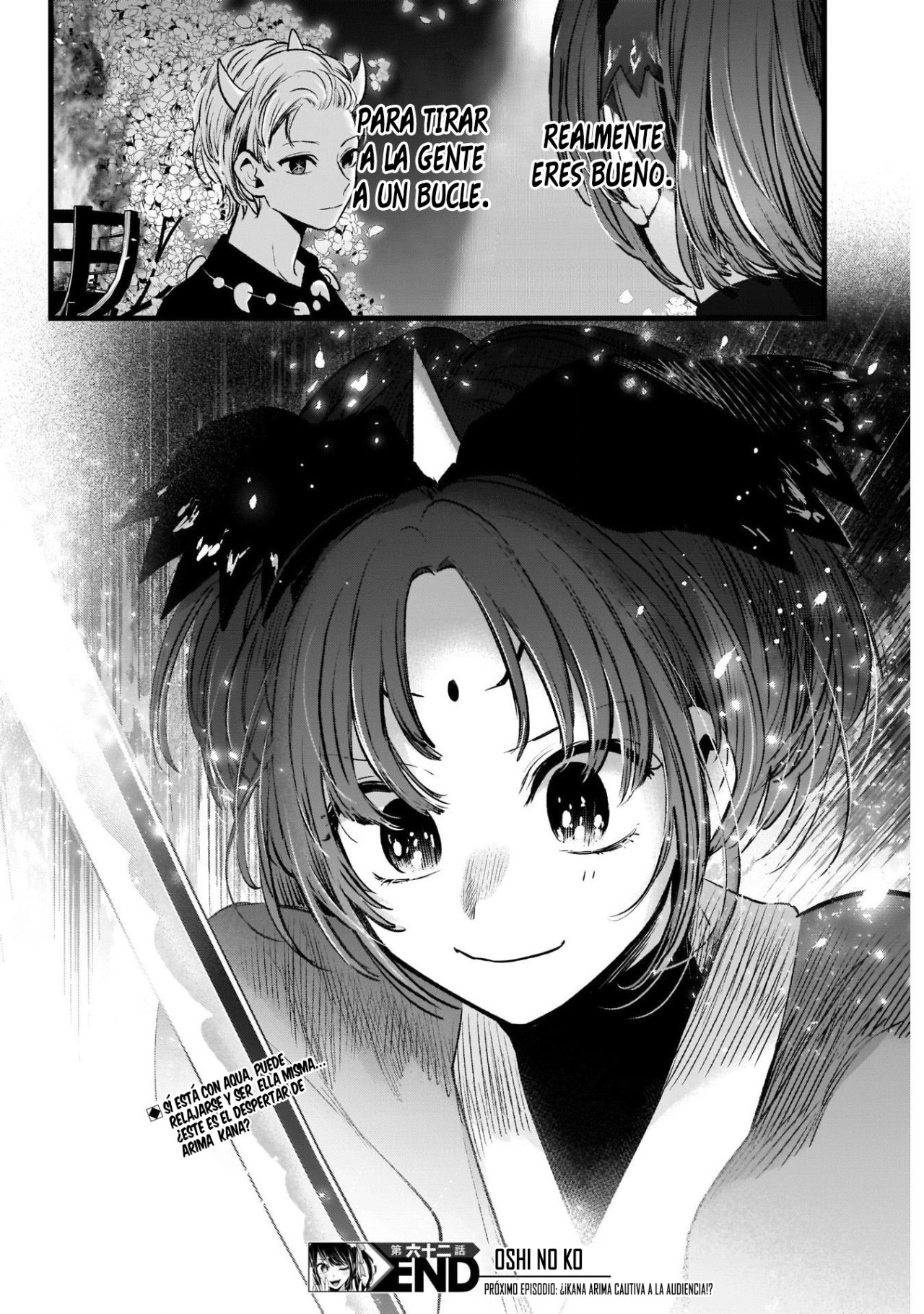 Read Oshi No Ko Es Manga Online