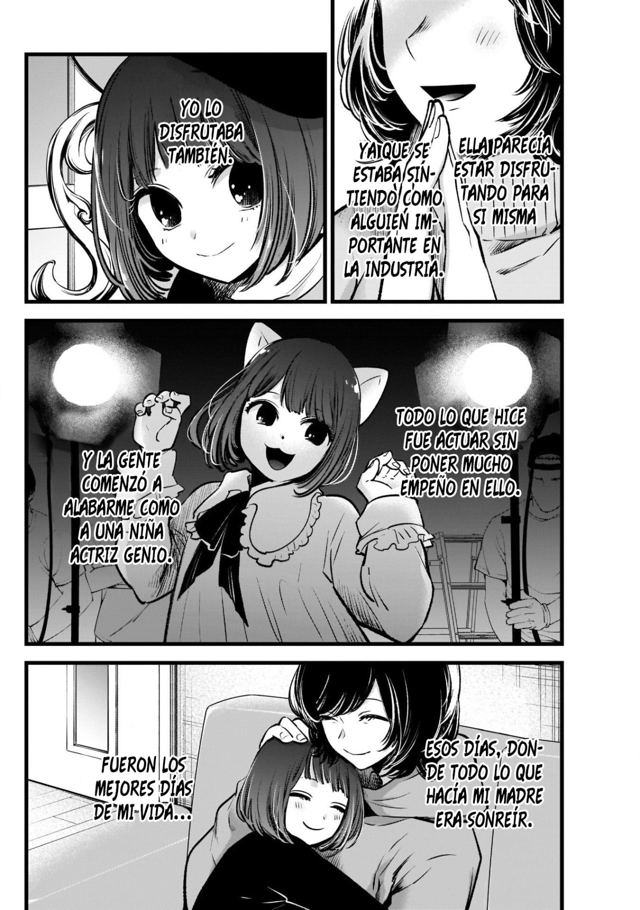 Read Oshi No Ko Es Manga Online