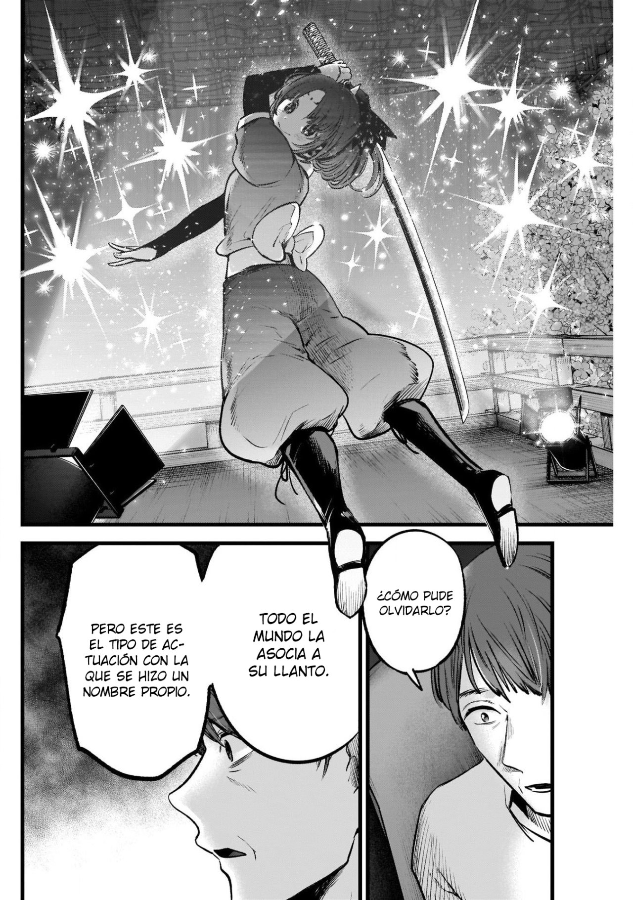 Read Oshi No Ko Es Manga Online