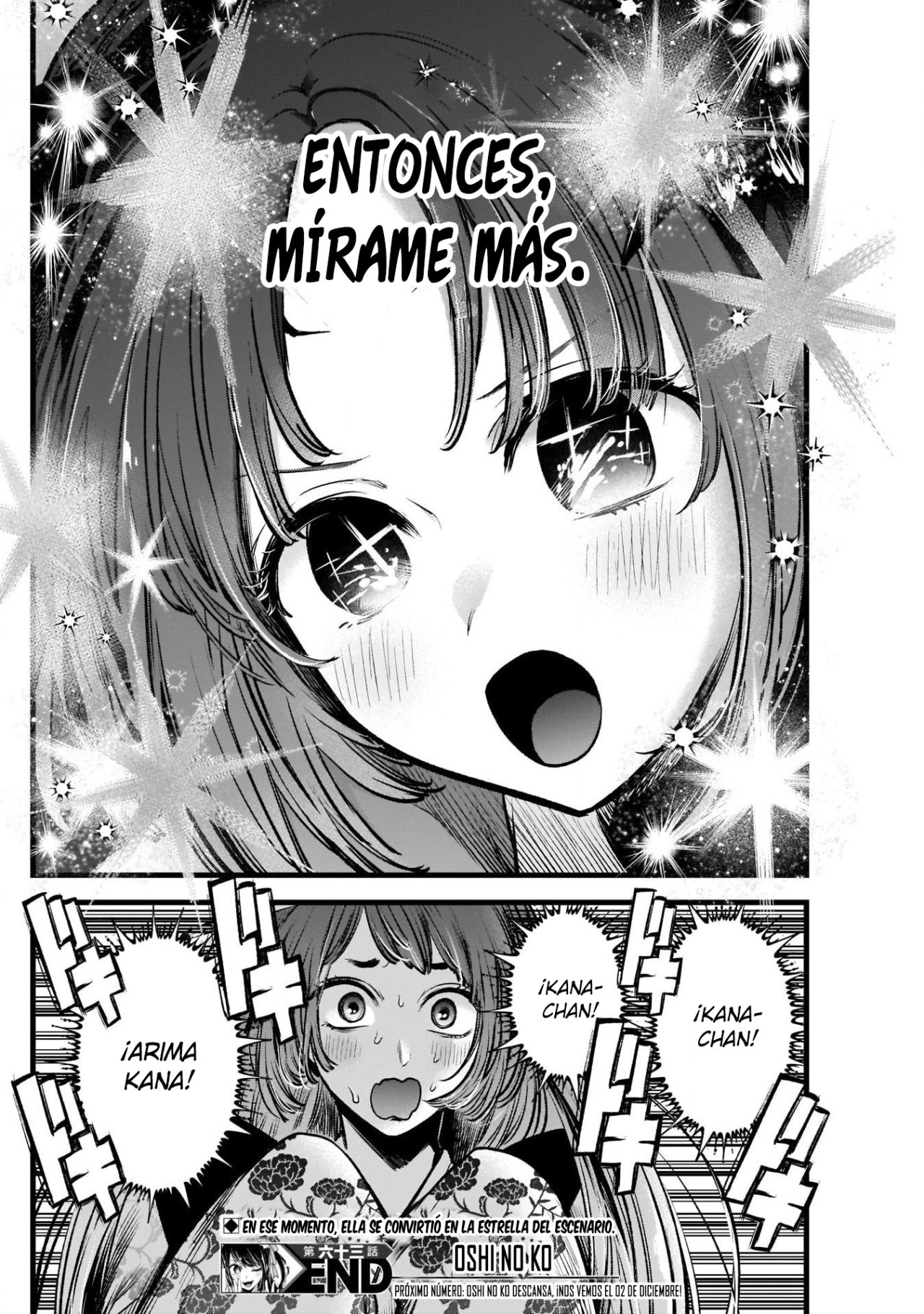 Read Oshi No Ko Es Manga Online