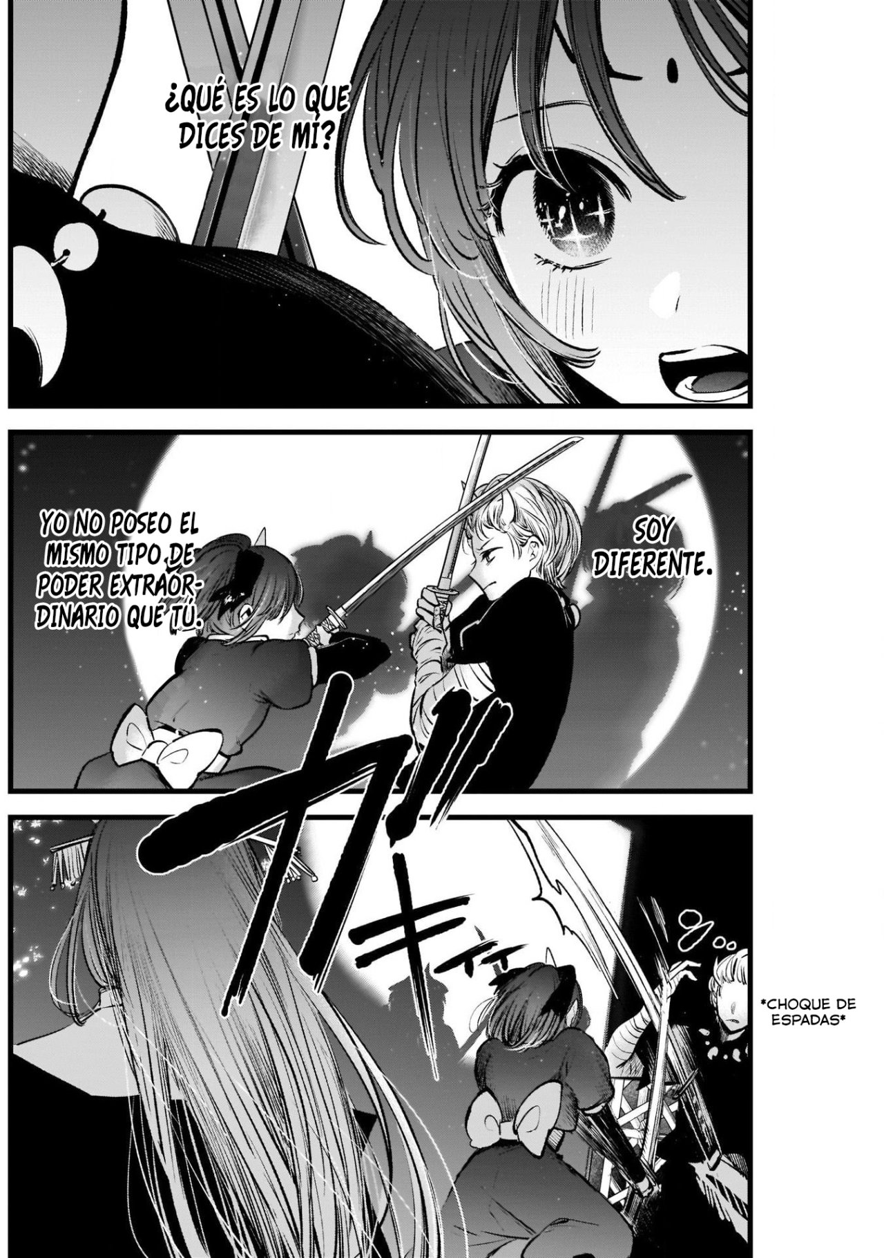 Read Oshi No Ko Es Manga Online