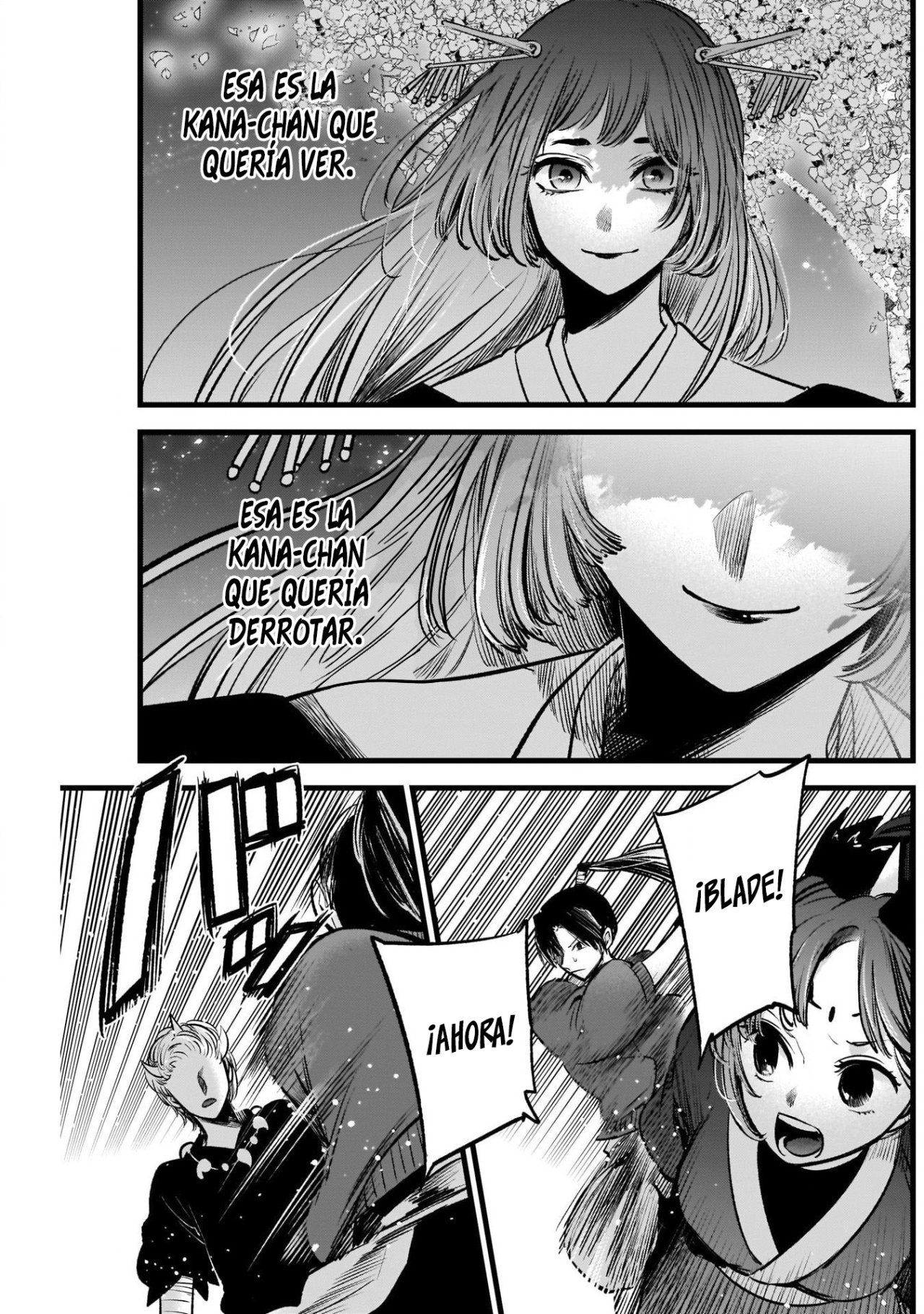 Read Oshi No Ko Es Manga Online