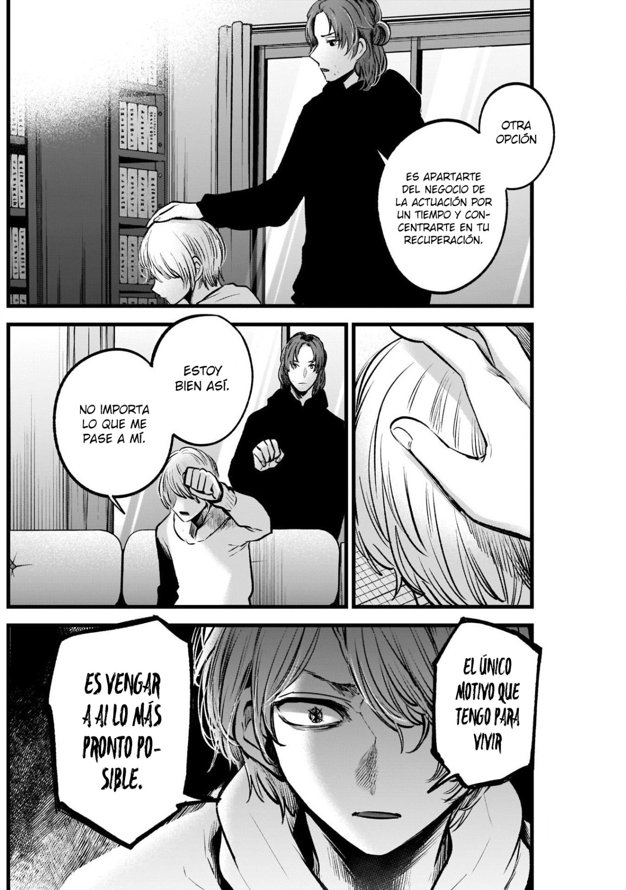 Read Oshi No Ko Es Manga Online
