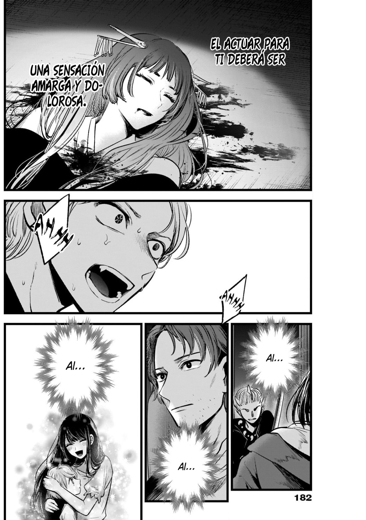 Read Oshi No Ko Es Manga Online