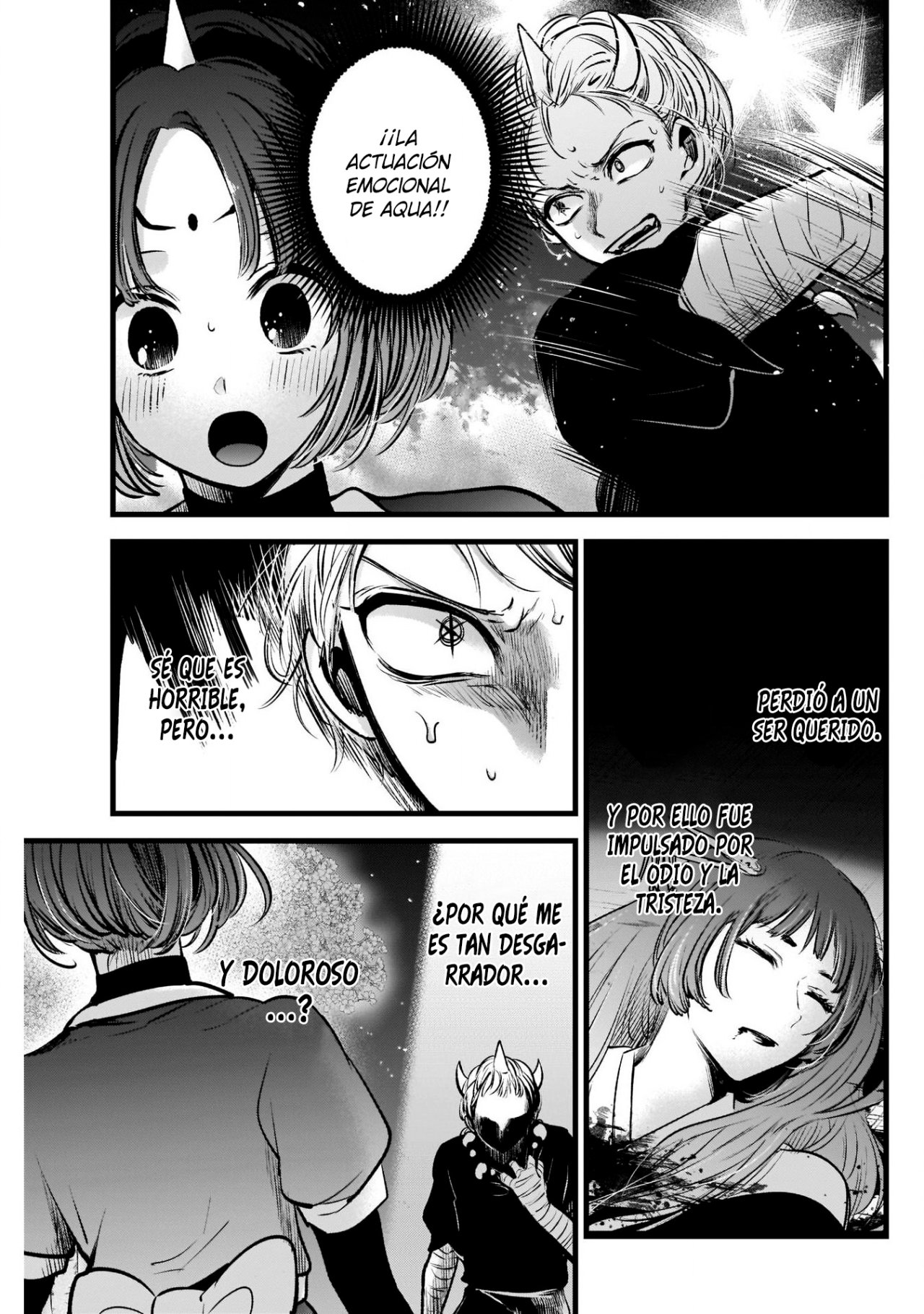 Read Oshi No Ko Es Manga Online