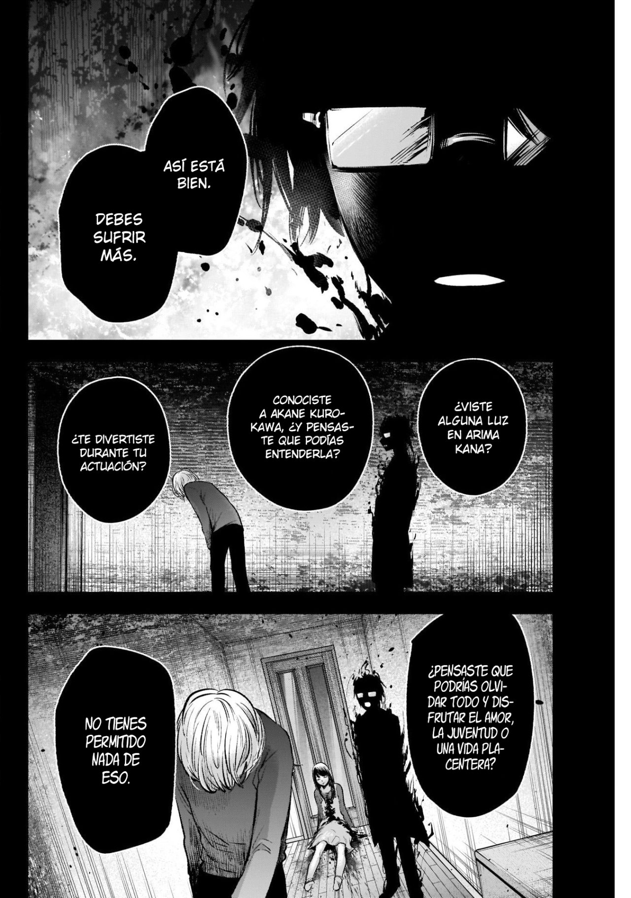 Read Oshi No Ko Es Manga Online