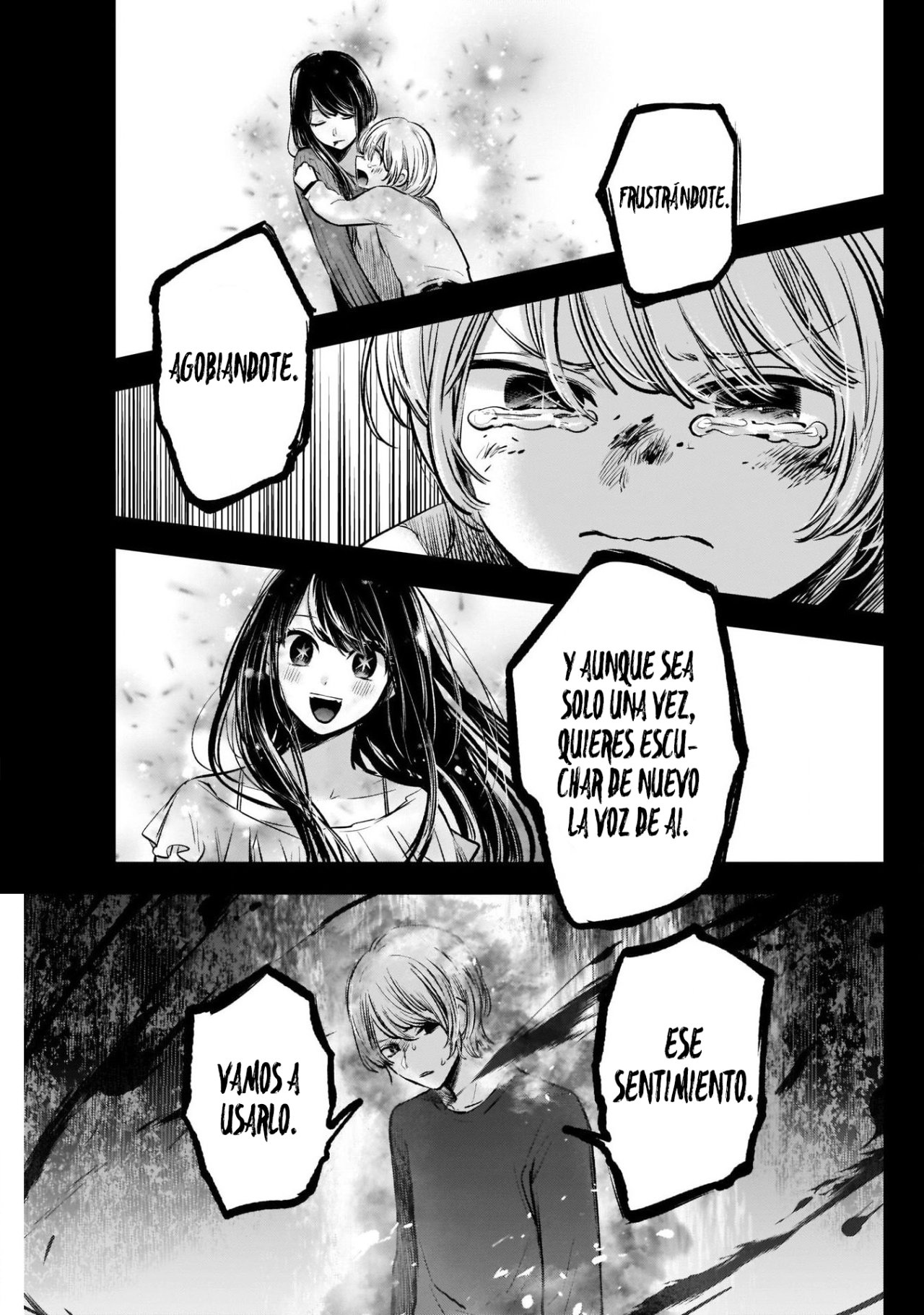 Read Oshi No Ko Es Manga Online