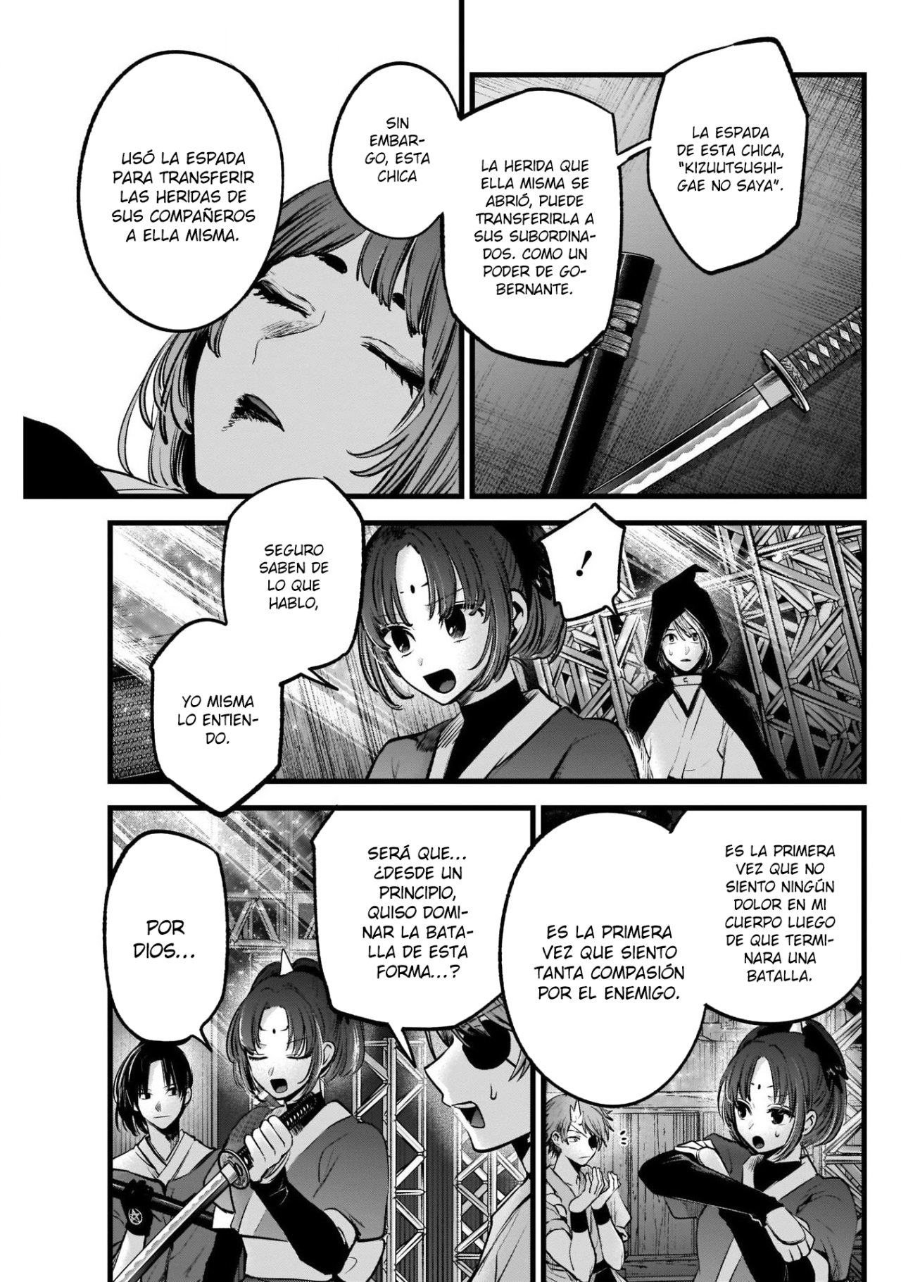 Read Oshi No Ko Es Manga Online