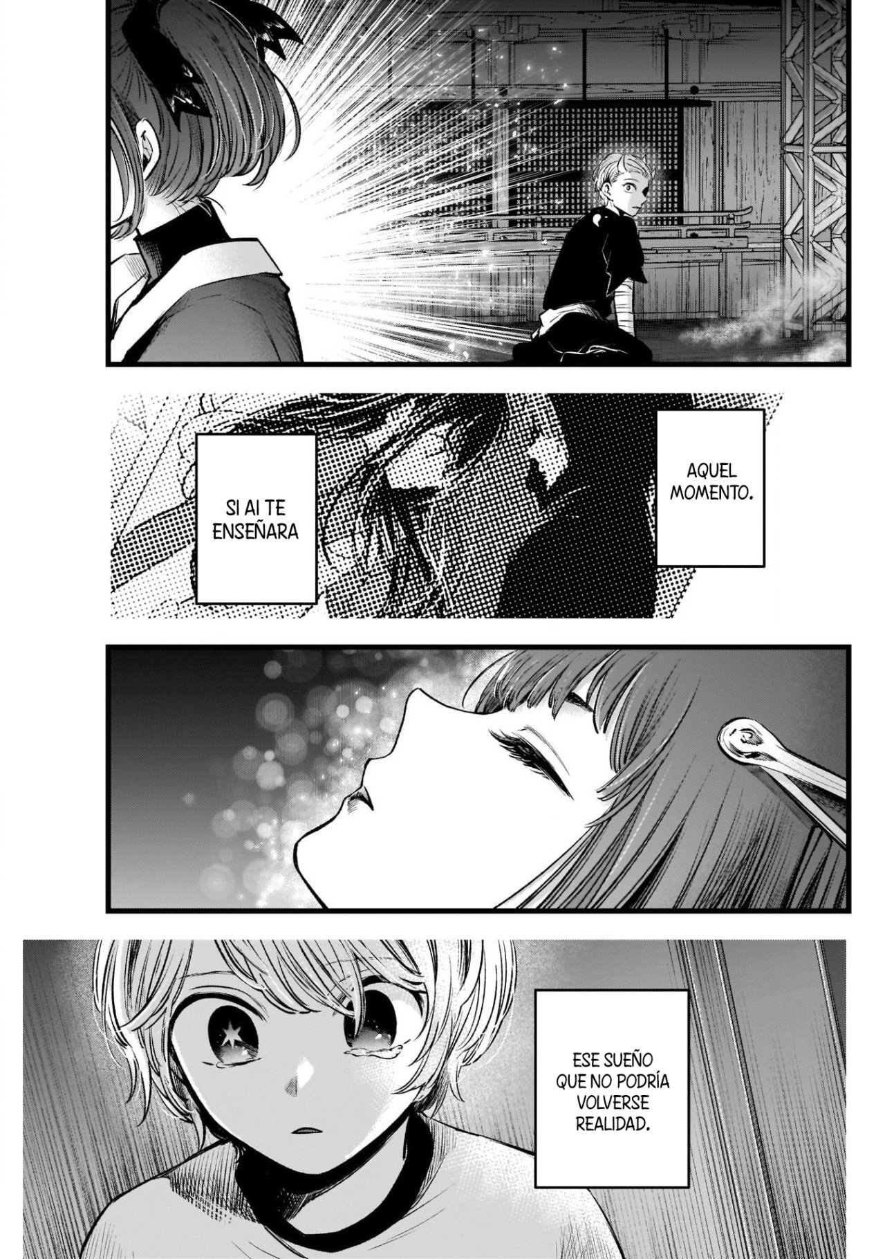 Read Oshi No Ko Es Manga Online