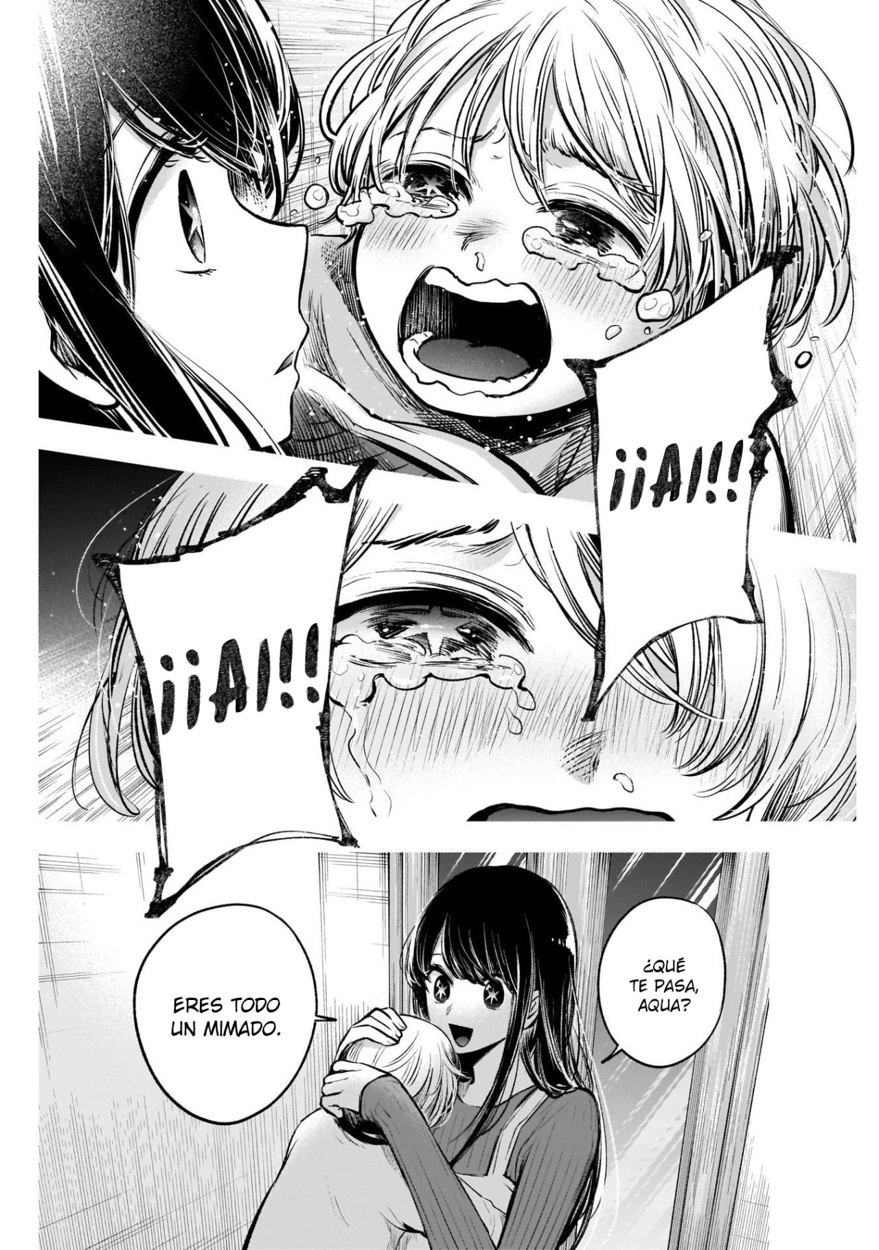 Read Oshi No Ko Es Manga Online