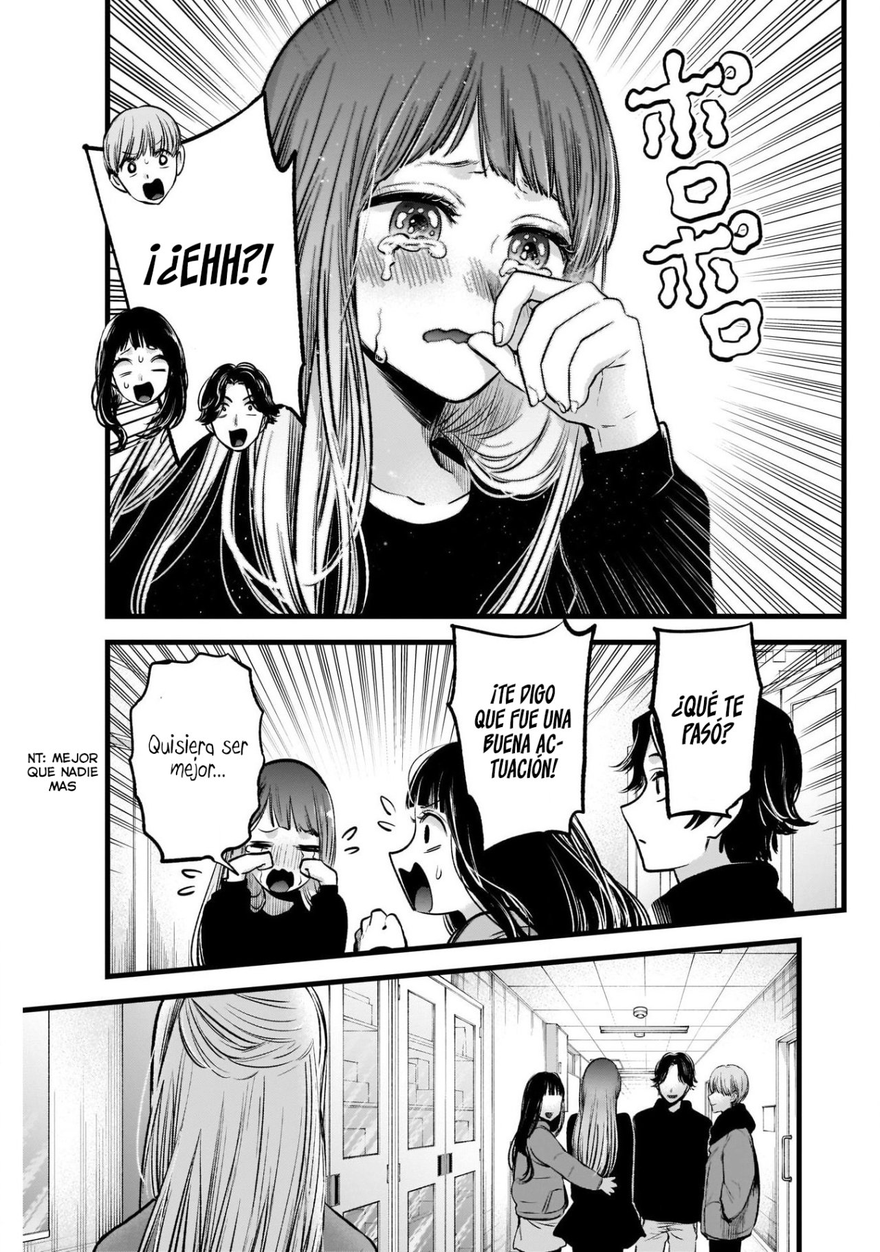 Read Oshi No Ko Es Manga Online