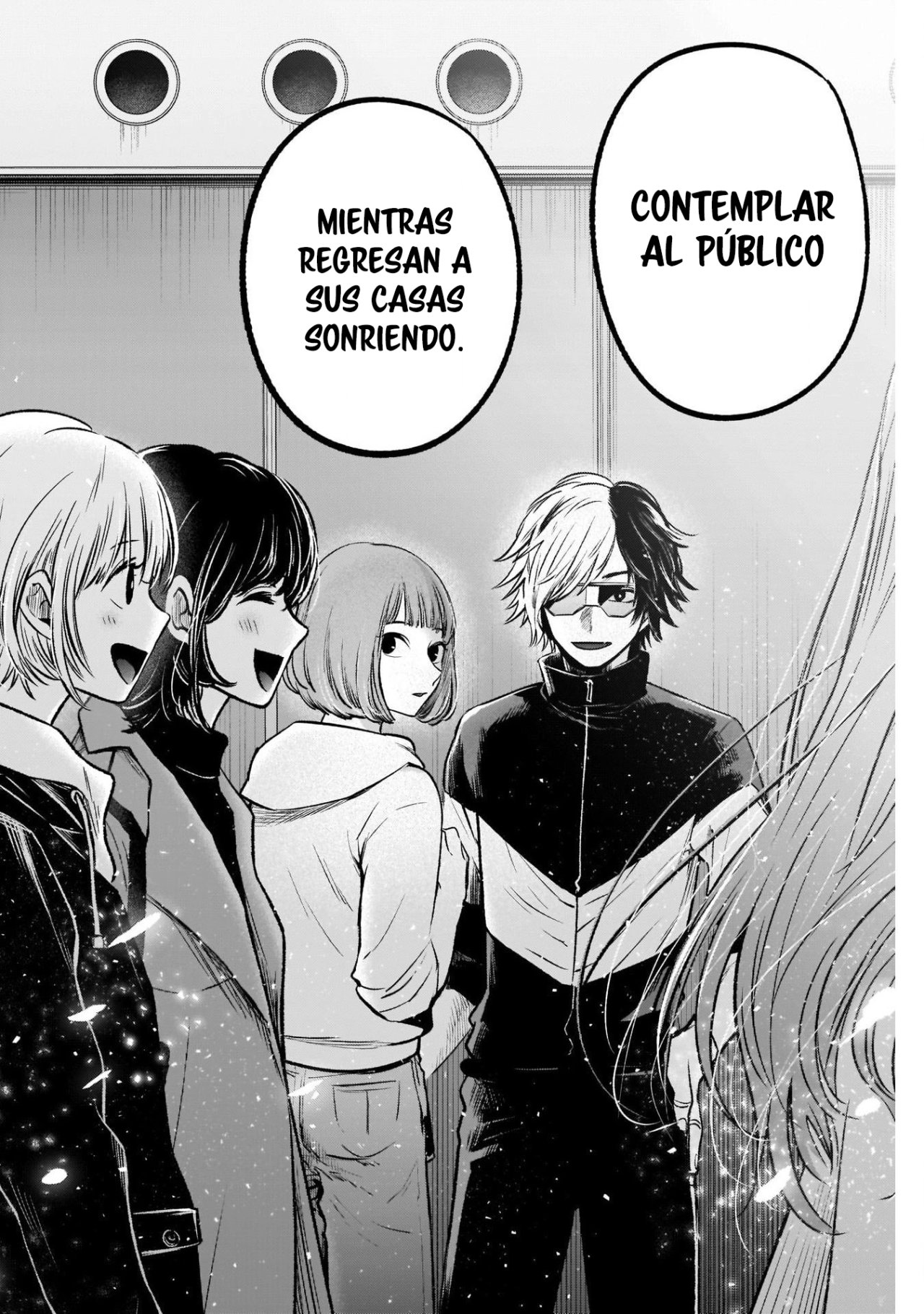 Read Oshi No Ko Es Manga Online